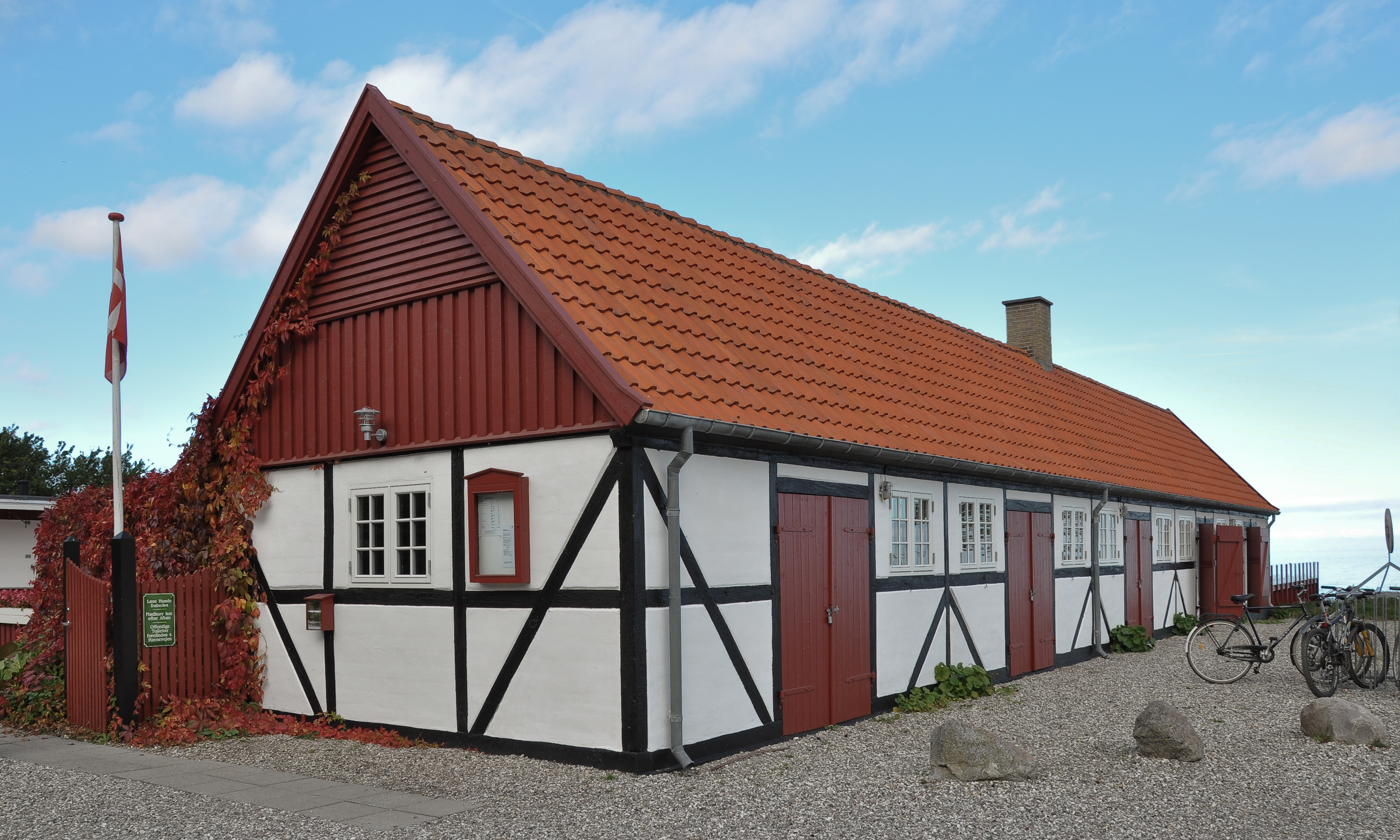 Traktørstedet, Stevns, Denmark 2