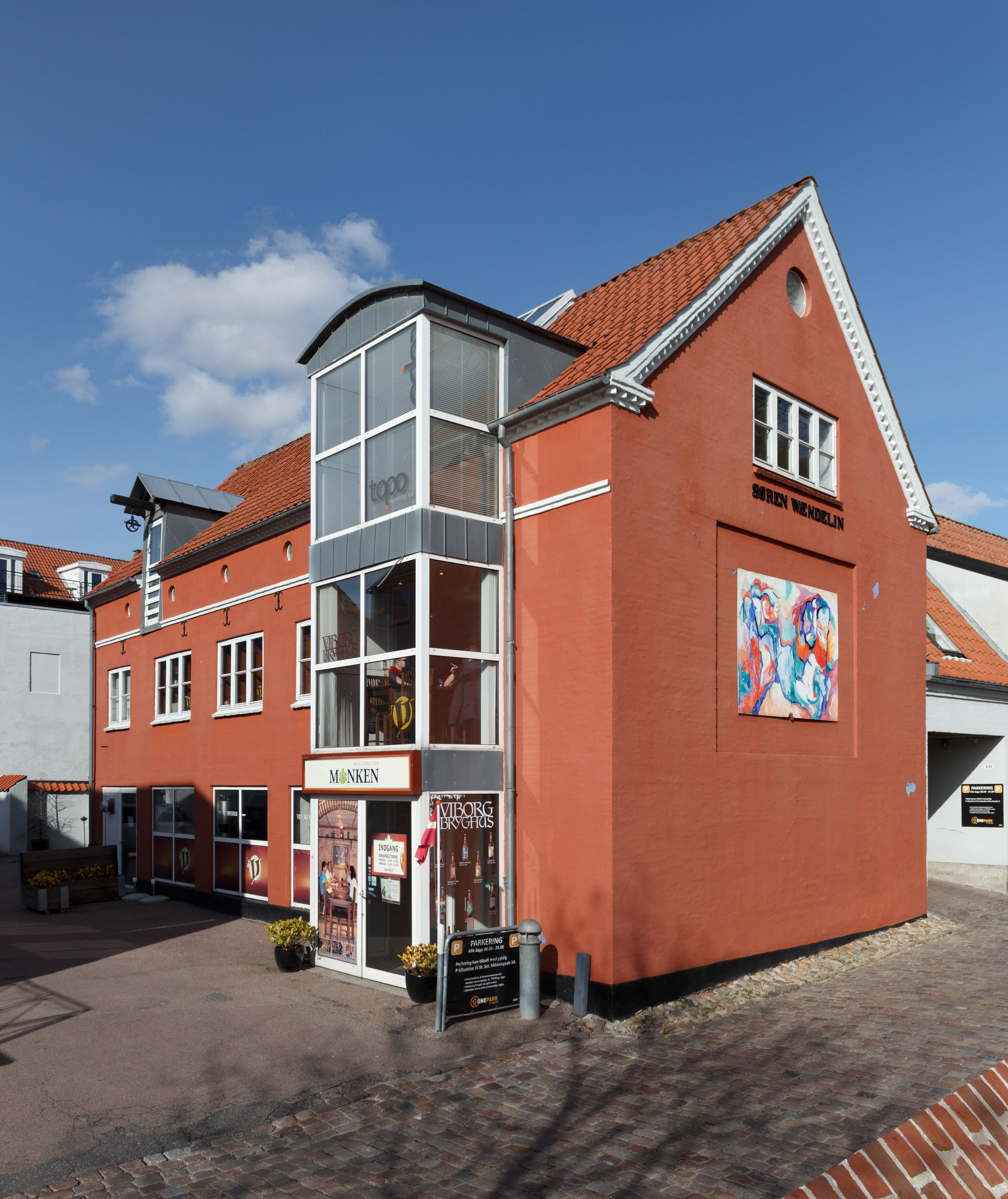 Viborg Bryghus 2016-04-01