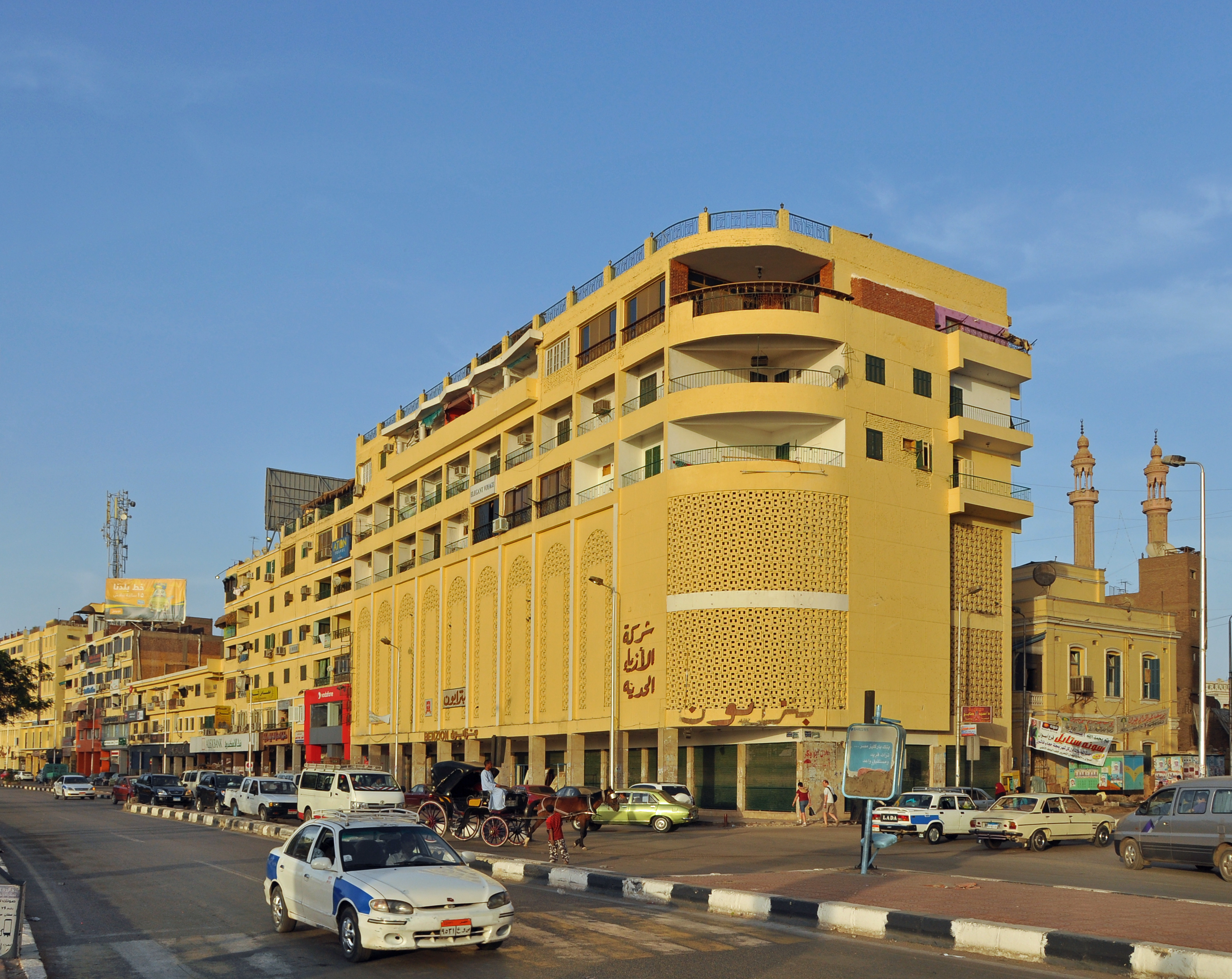 Aswan Corniche R05