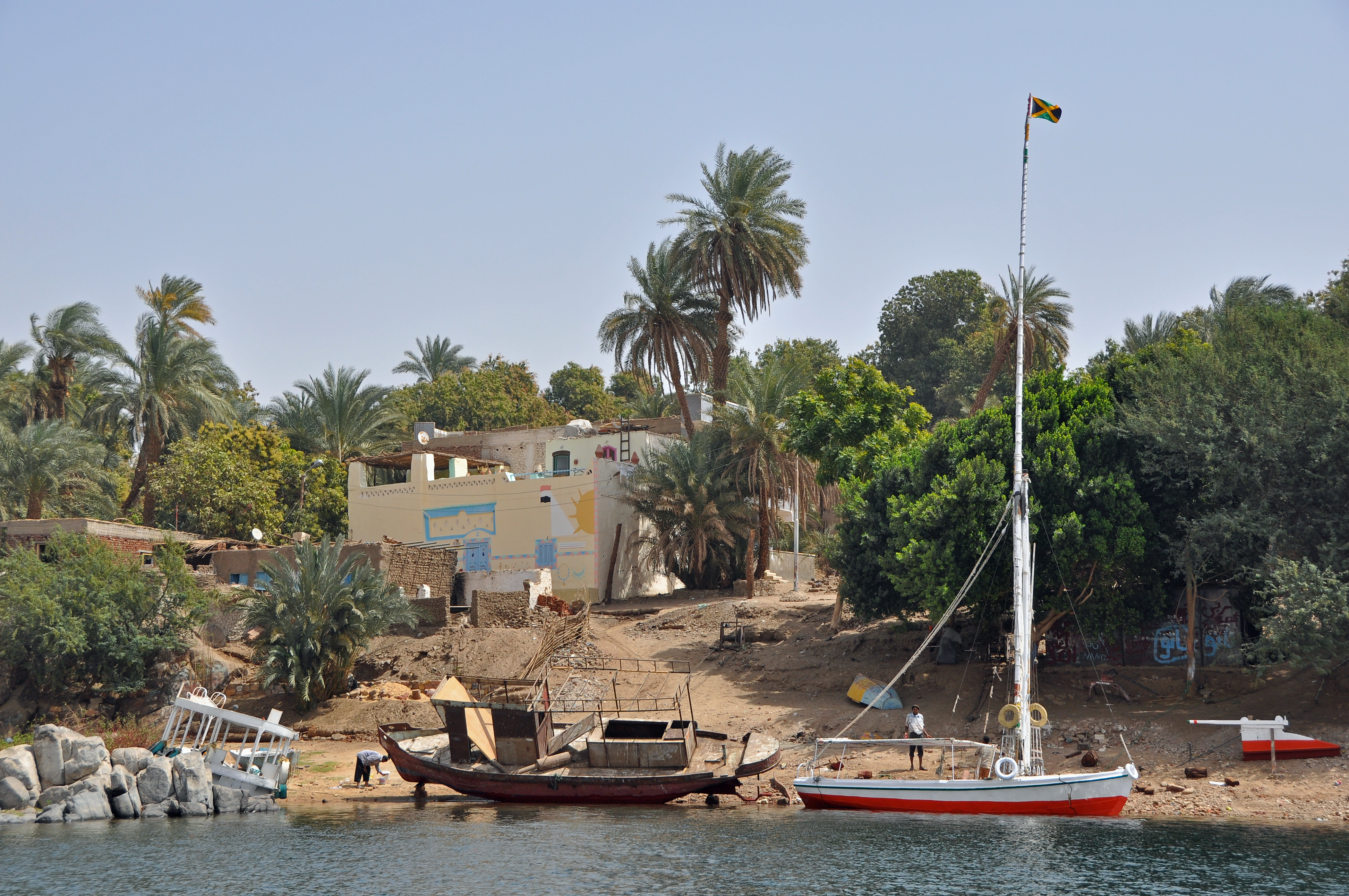 Aswan Elephantine Island R02