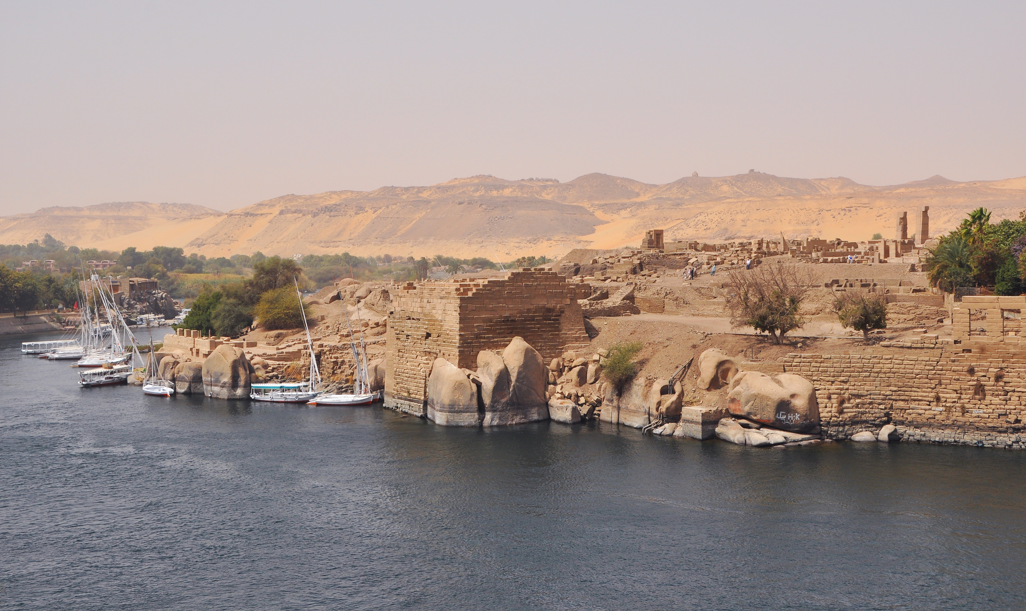 Aswan Elephantine Island R05