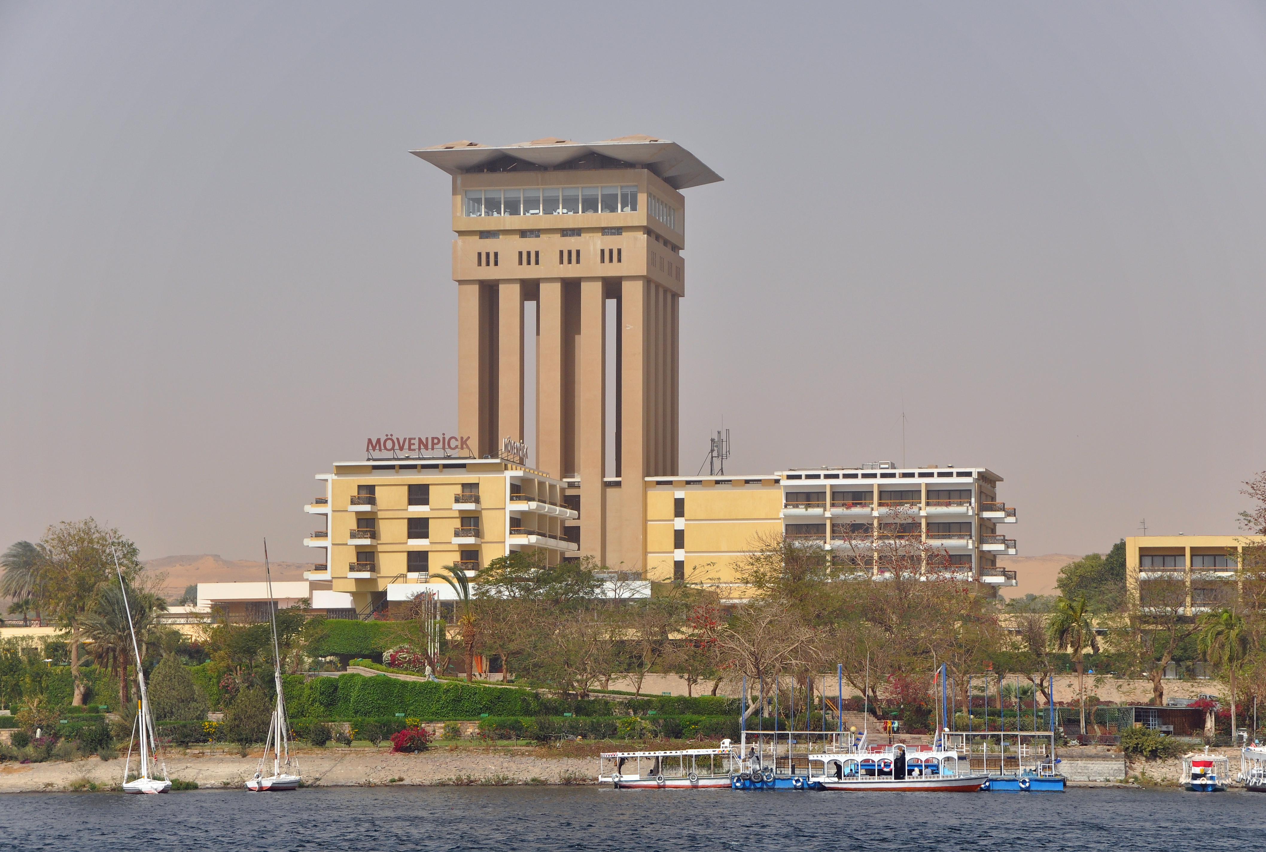 Aswan Mövenpick R01