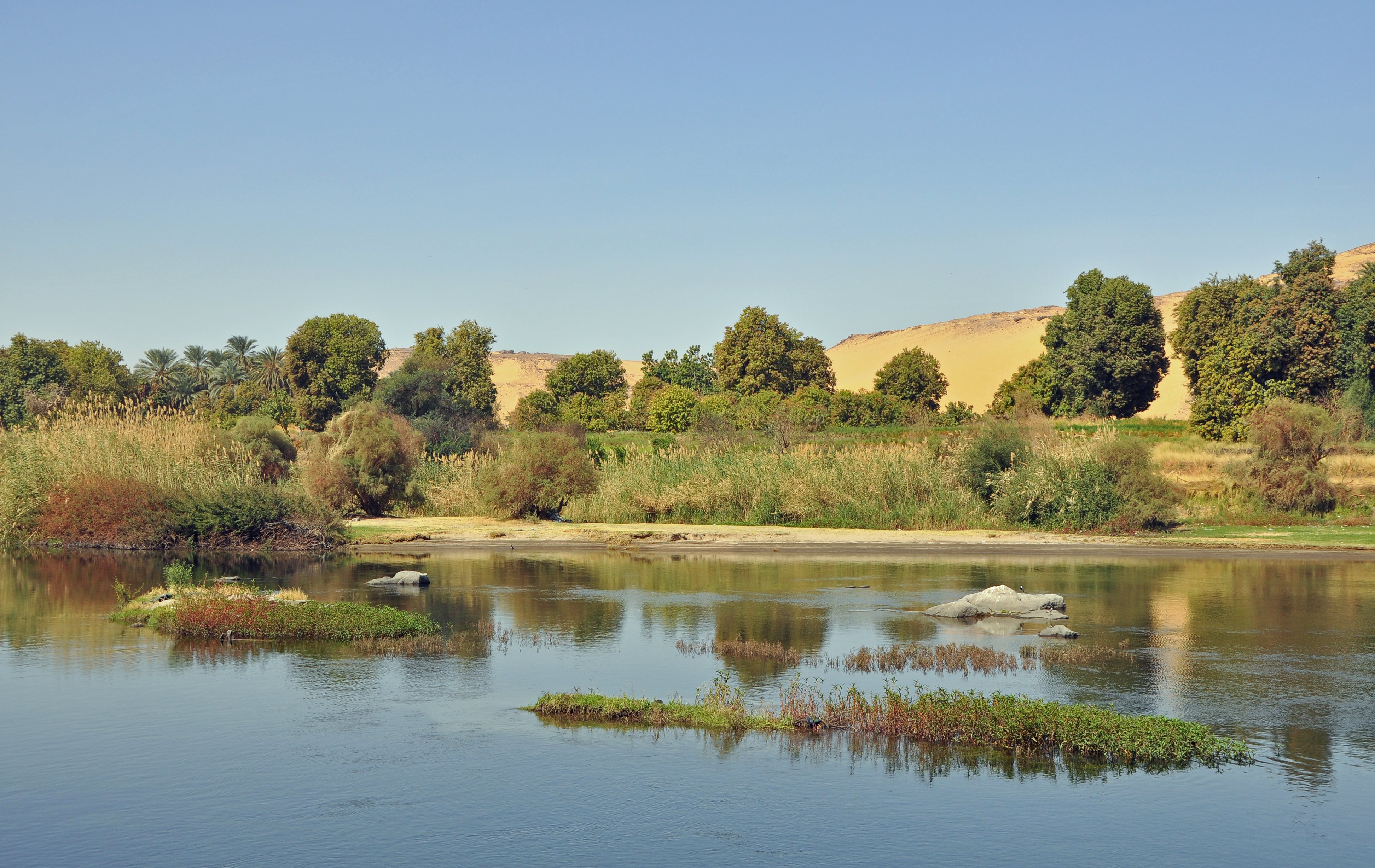 Aswan Nile R10