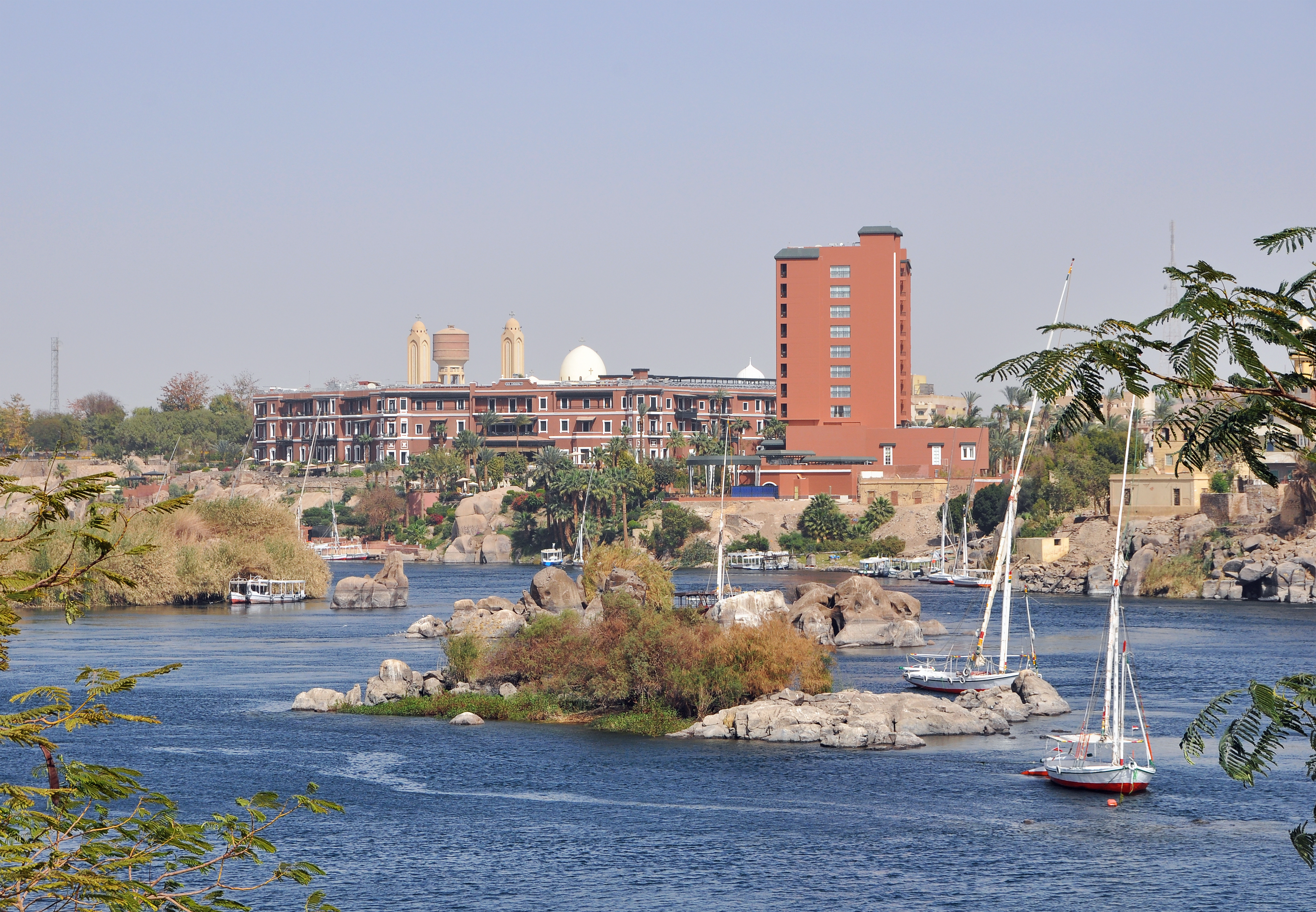 Aswan Old Cataract Hotel R01