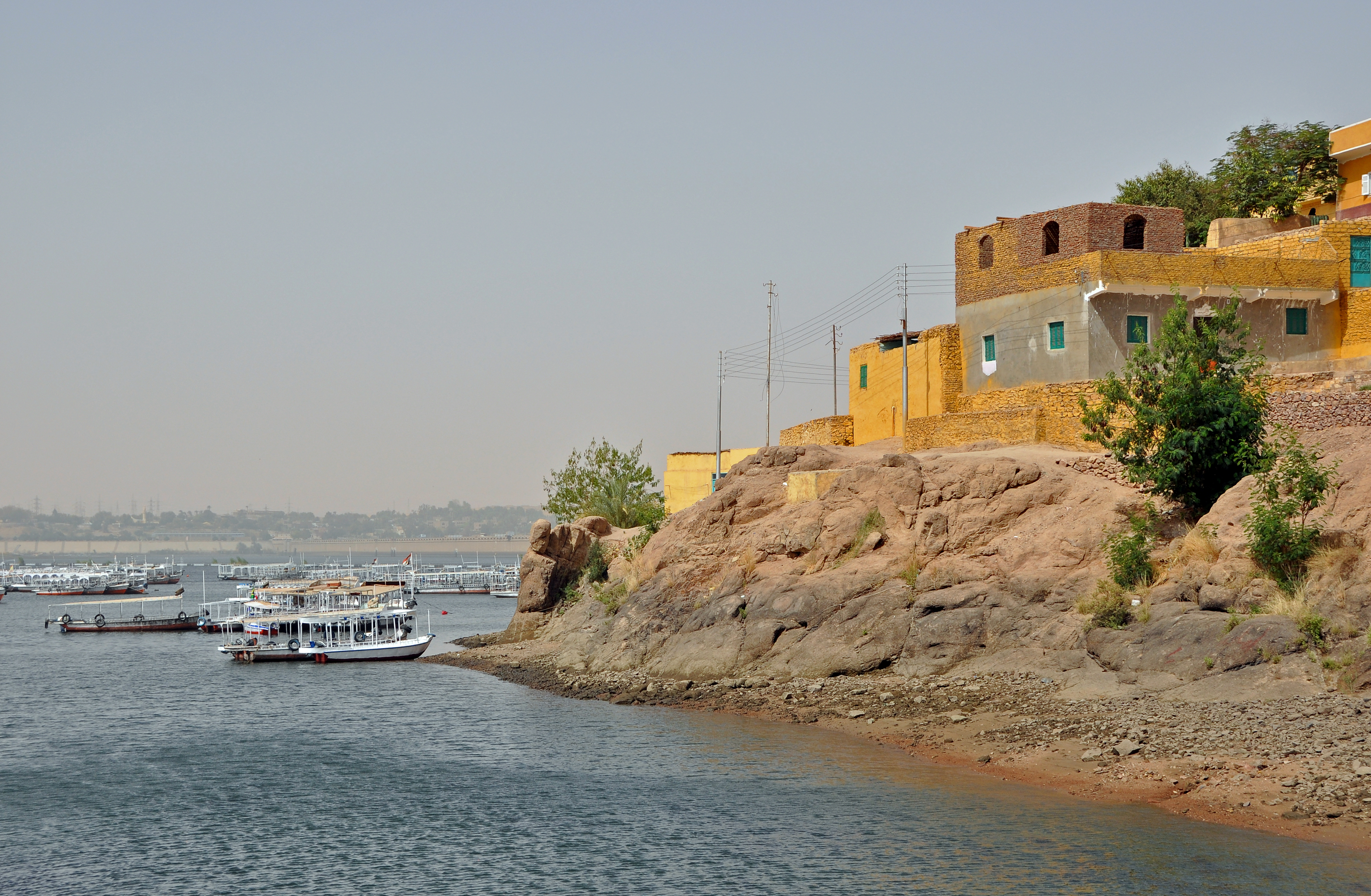Aswan Old Dam R02