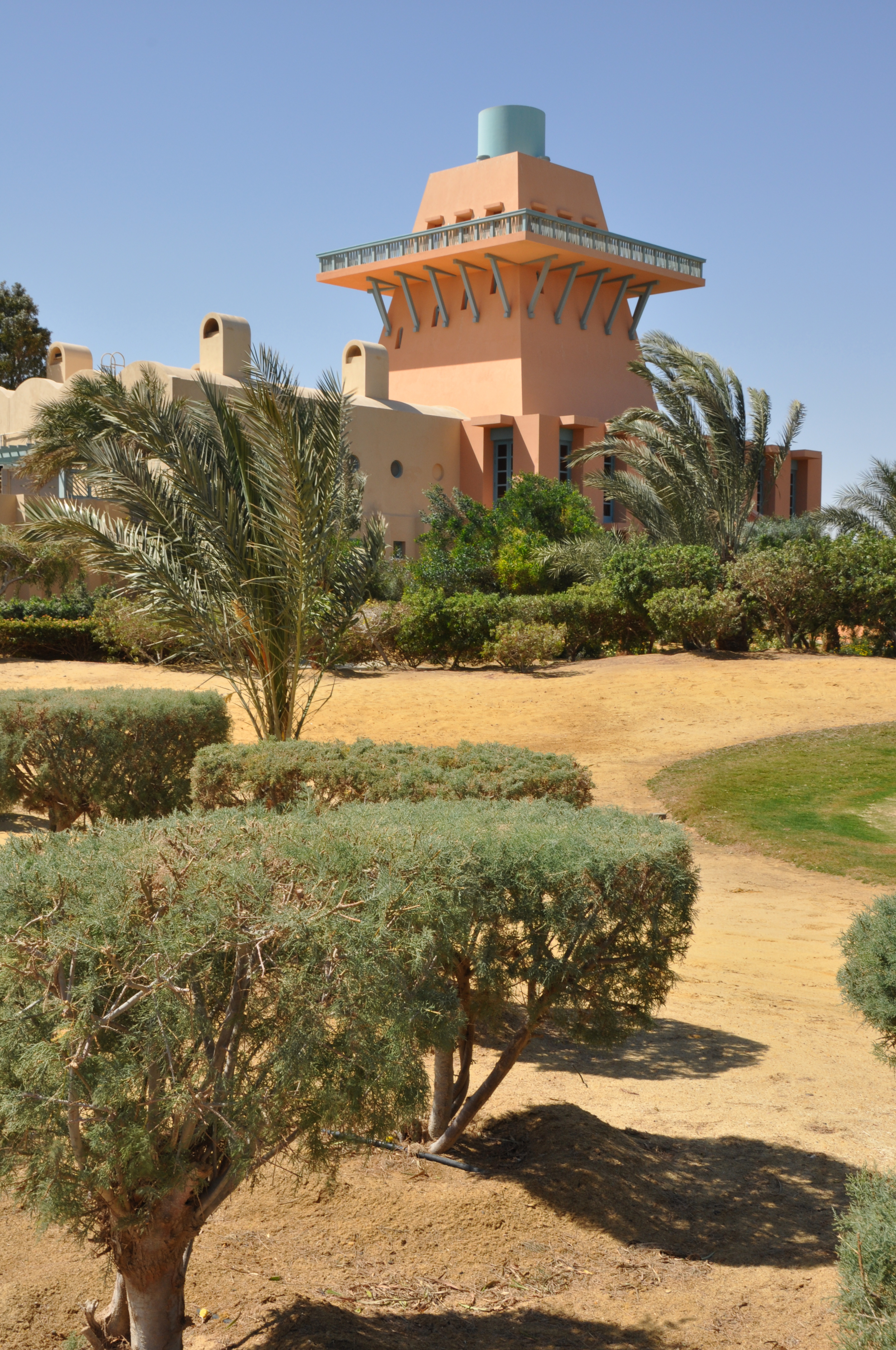 El Gouna Golf R03