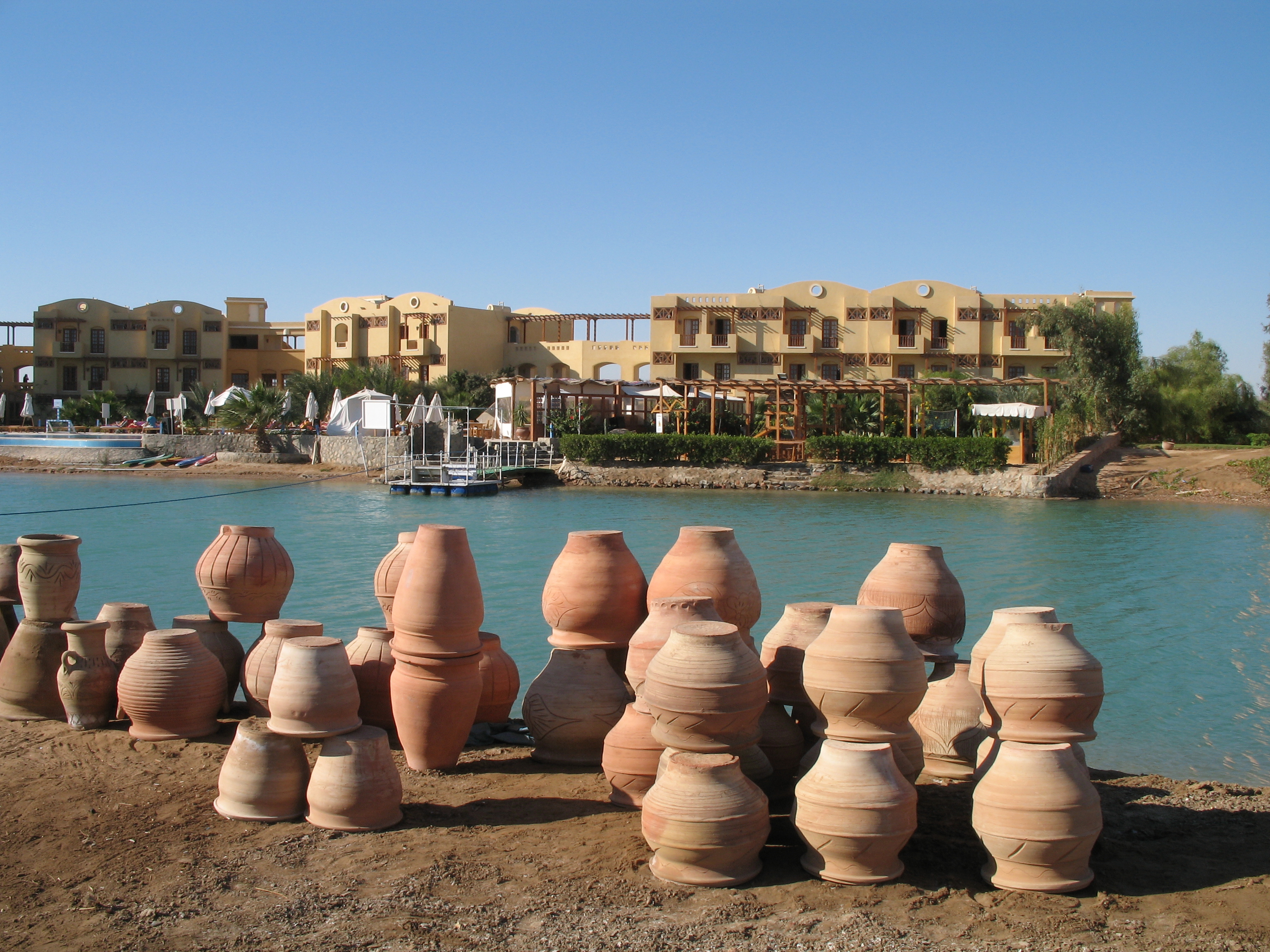 El Gouna Pottery Shop