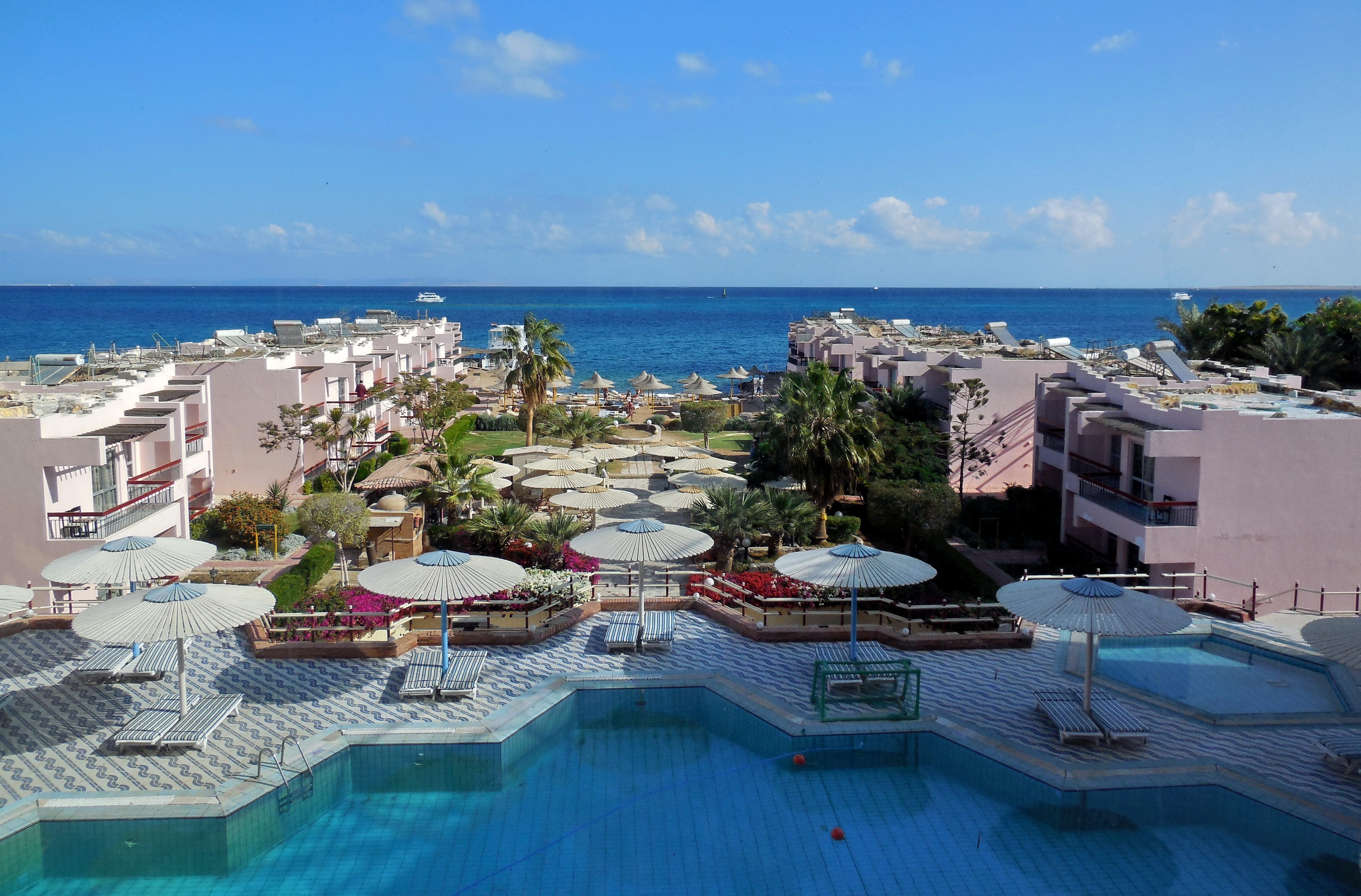 Hurgada Beirut Hotel - panoramio