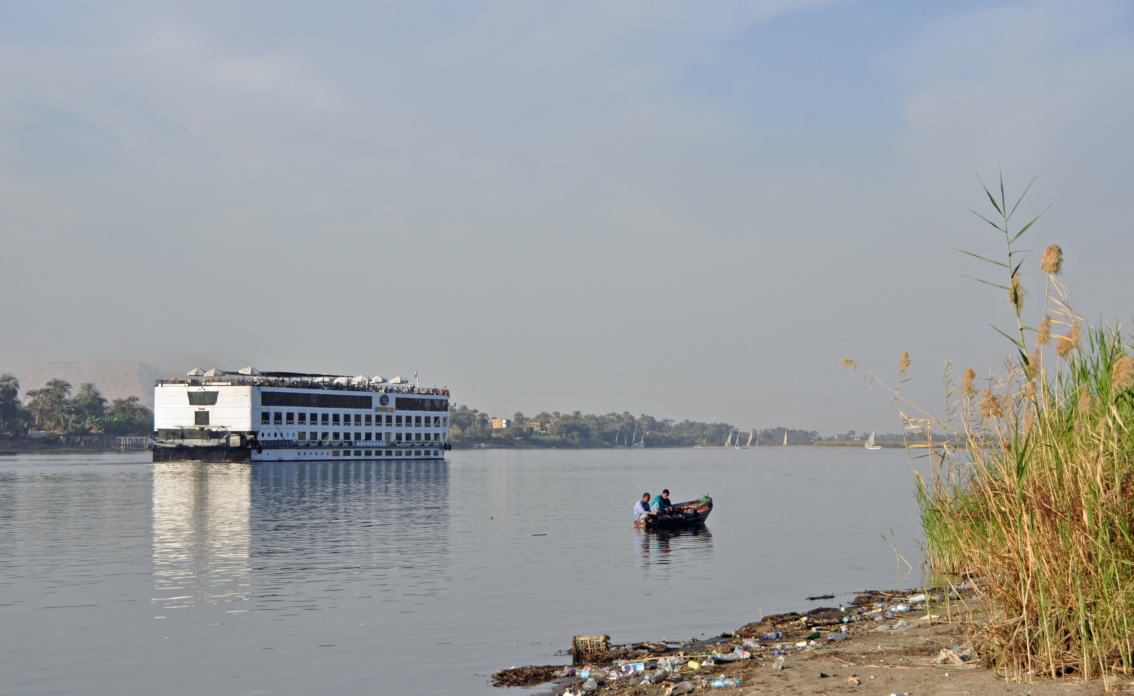 Luxor Nile R01
