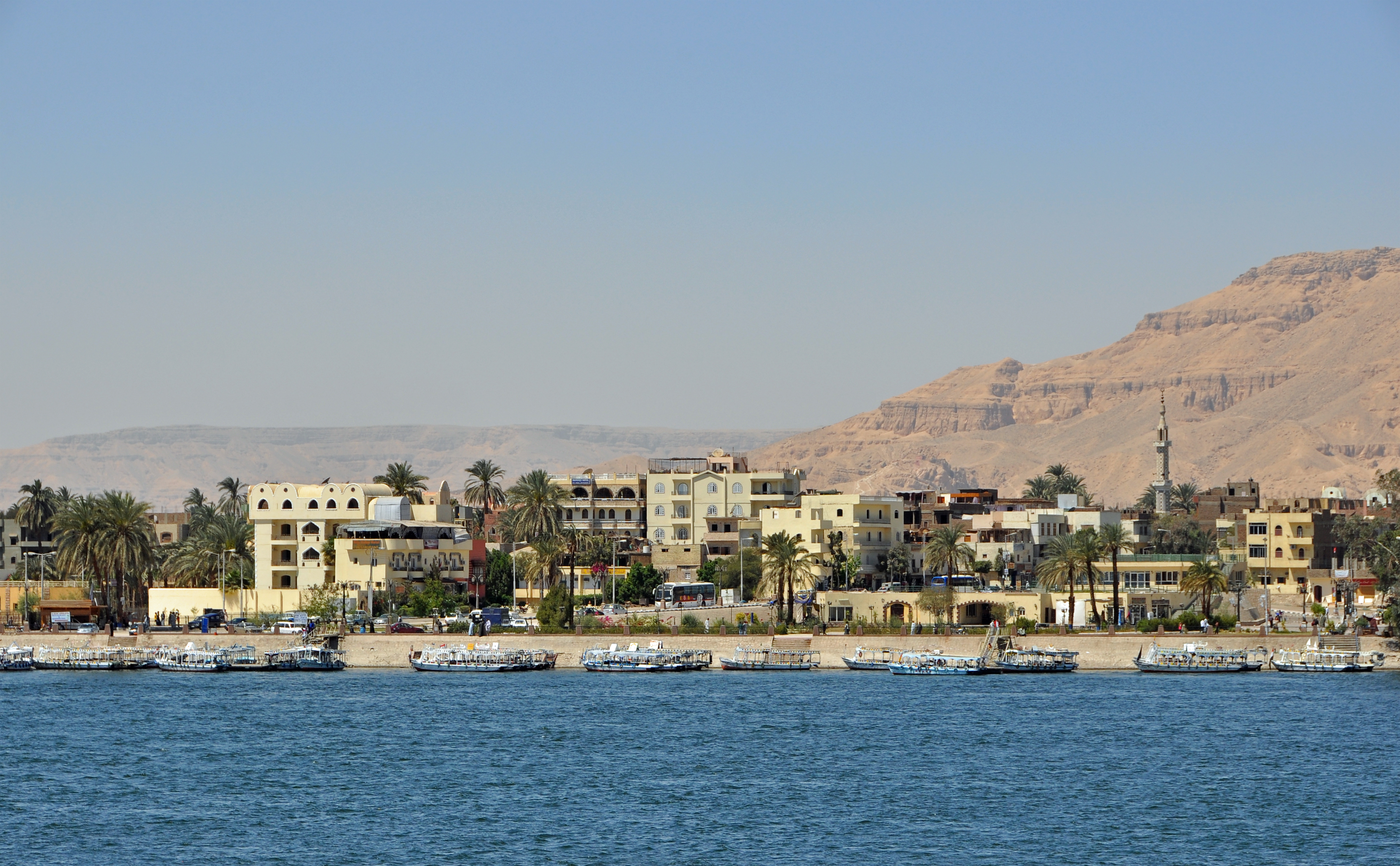 Luxor West Bank R02