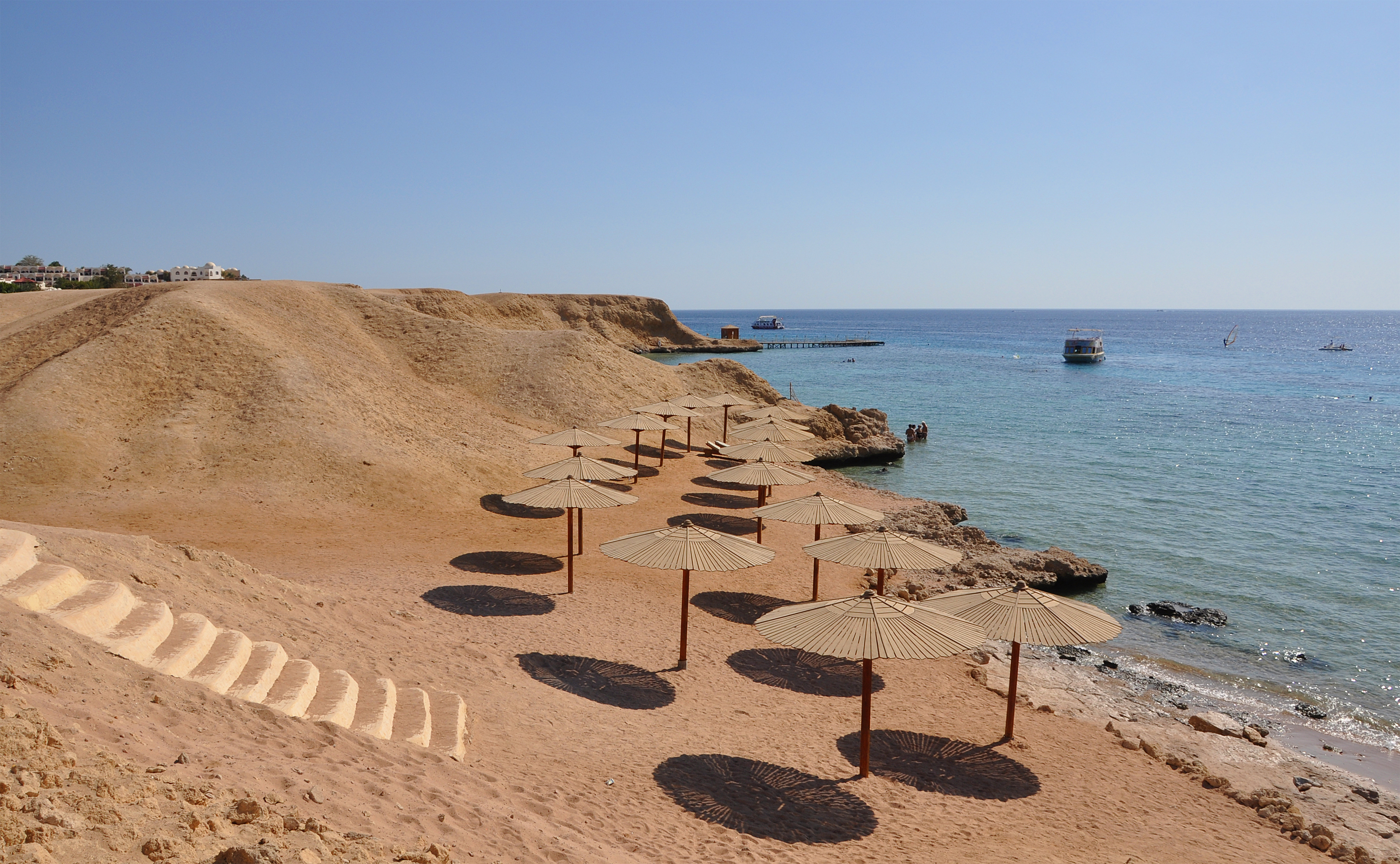 Naama Bay Beach R01