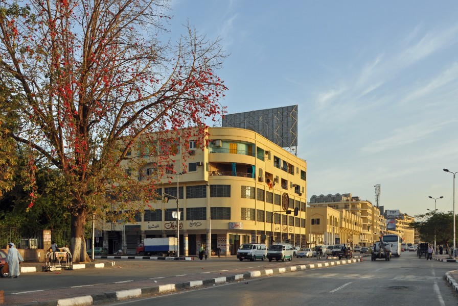 Aswan Corniche R01