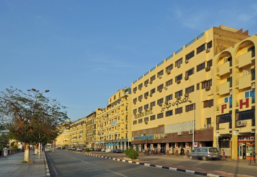 Aswan Corniche R04