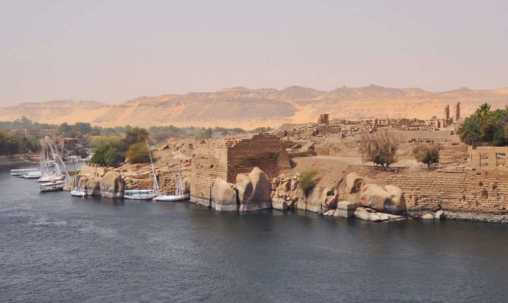 Aswan Elephantine Island R05