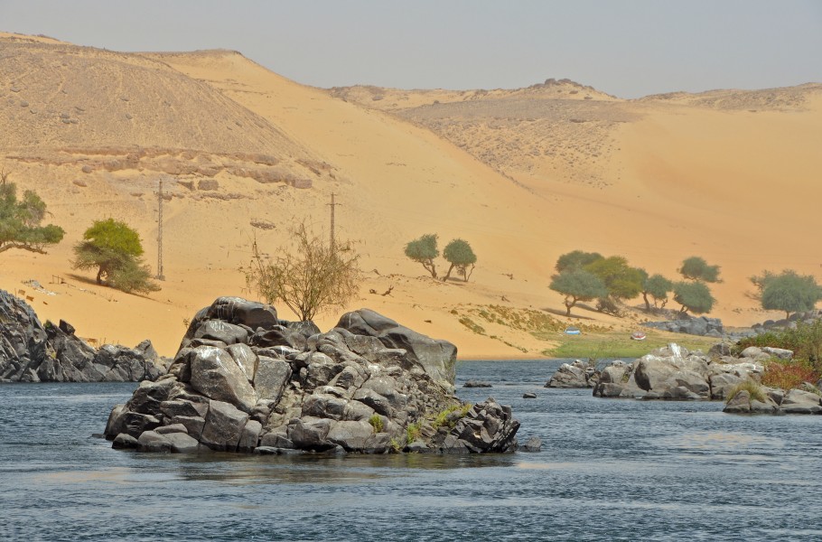 Aswan First Cataract R02