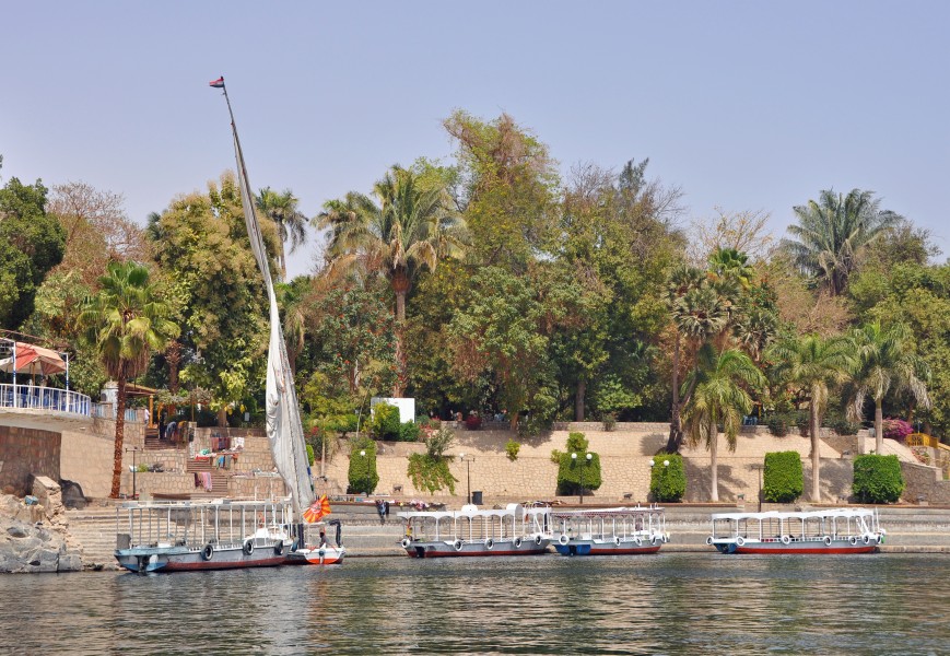 Aswan Kitchener Island R01