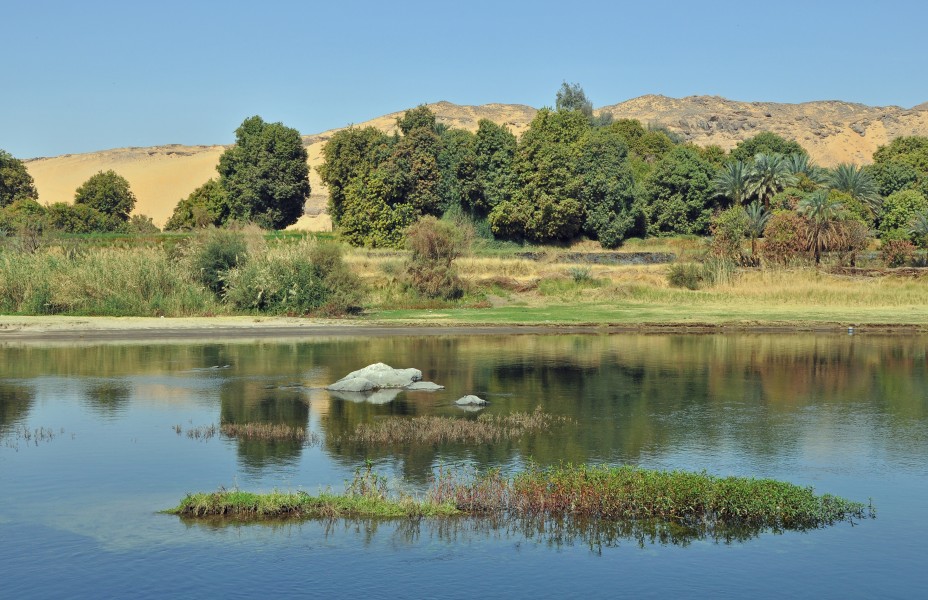 Aswan Nile R09