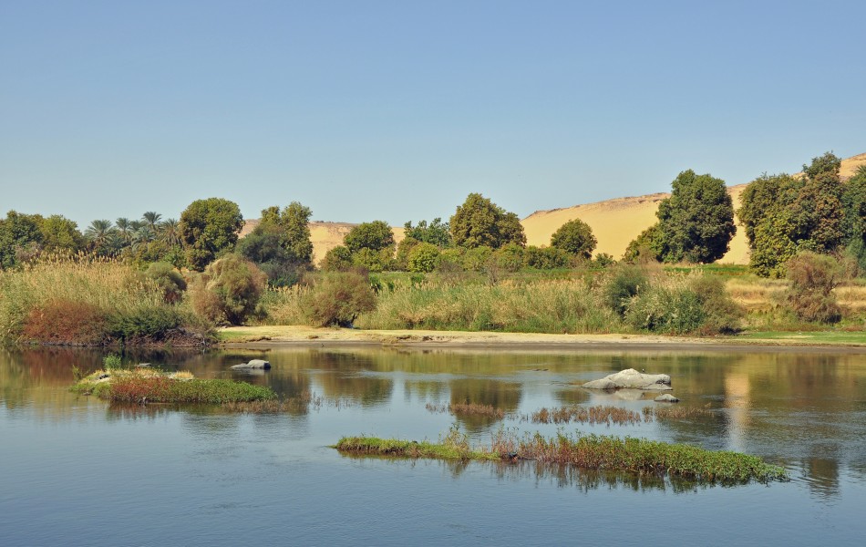 Aswan Nile R10