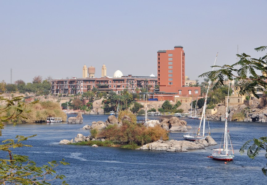 Aswan Old Cataract Hotel R01