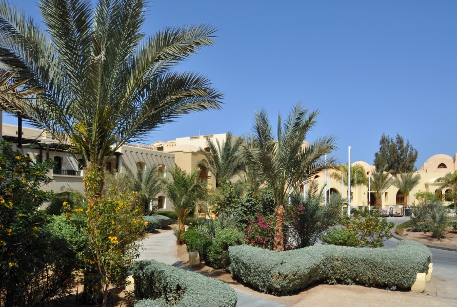 El Gouna Three Corners R04