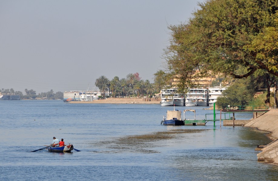 Luxor Nile R03