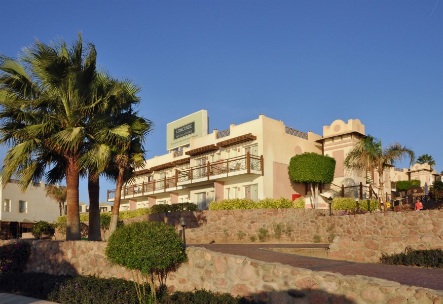 Sharm el Sheikh Concorde Hotel R01