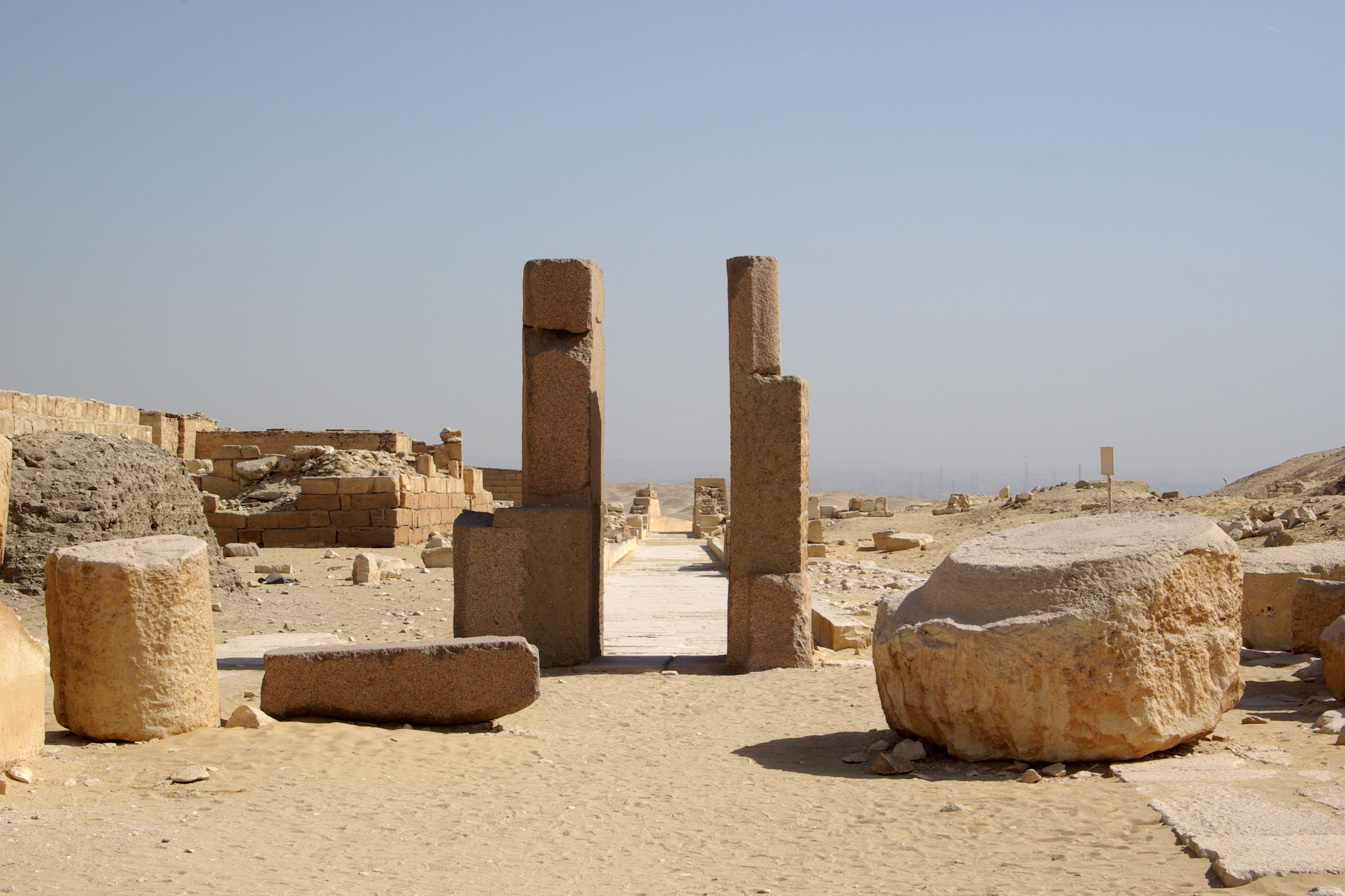 Saqqara BW 6