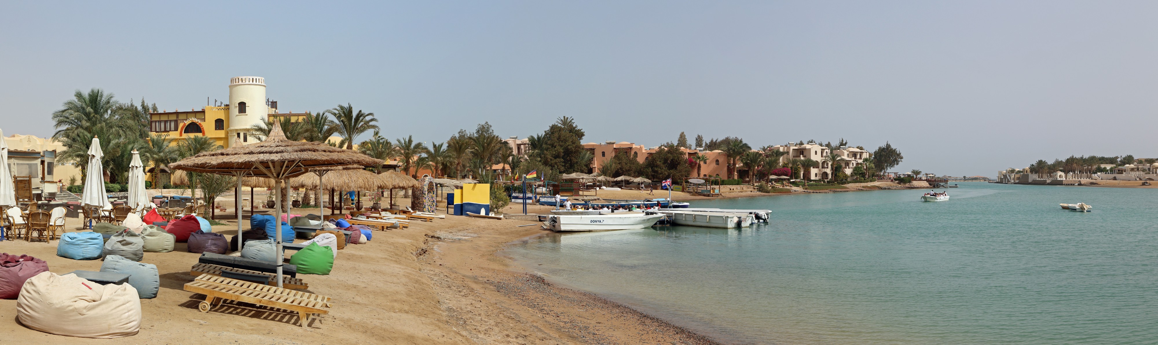 El Gouna Downtown Beach R01