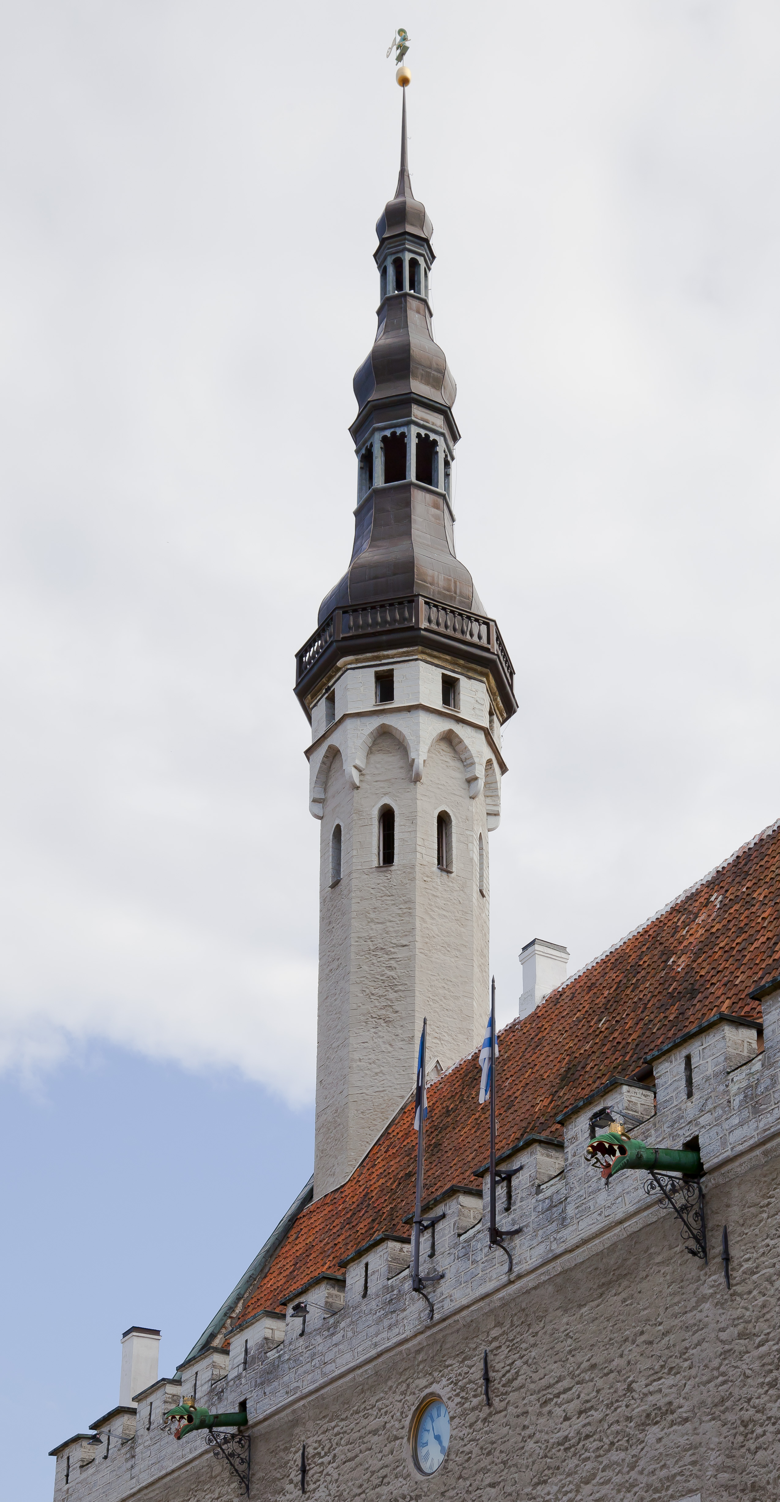 Ayuntamiento, Tallin, Estonia, 2012-08-05, DD 01