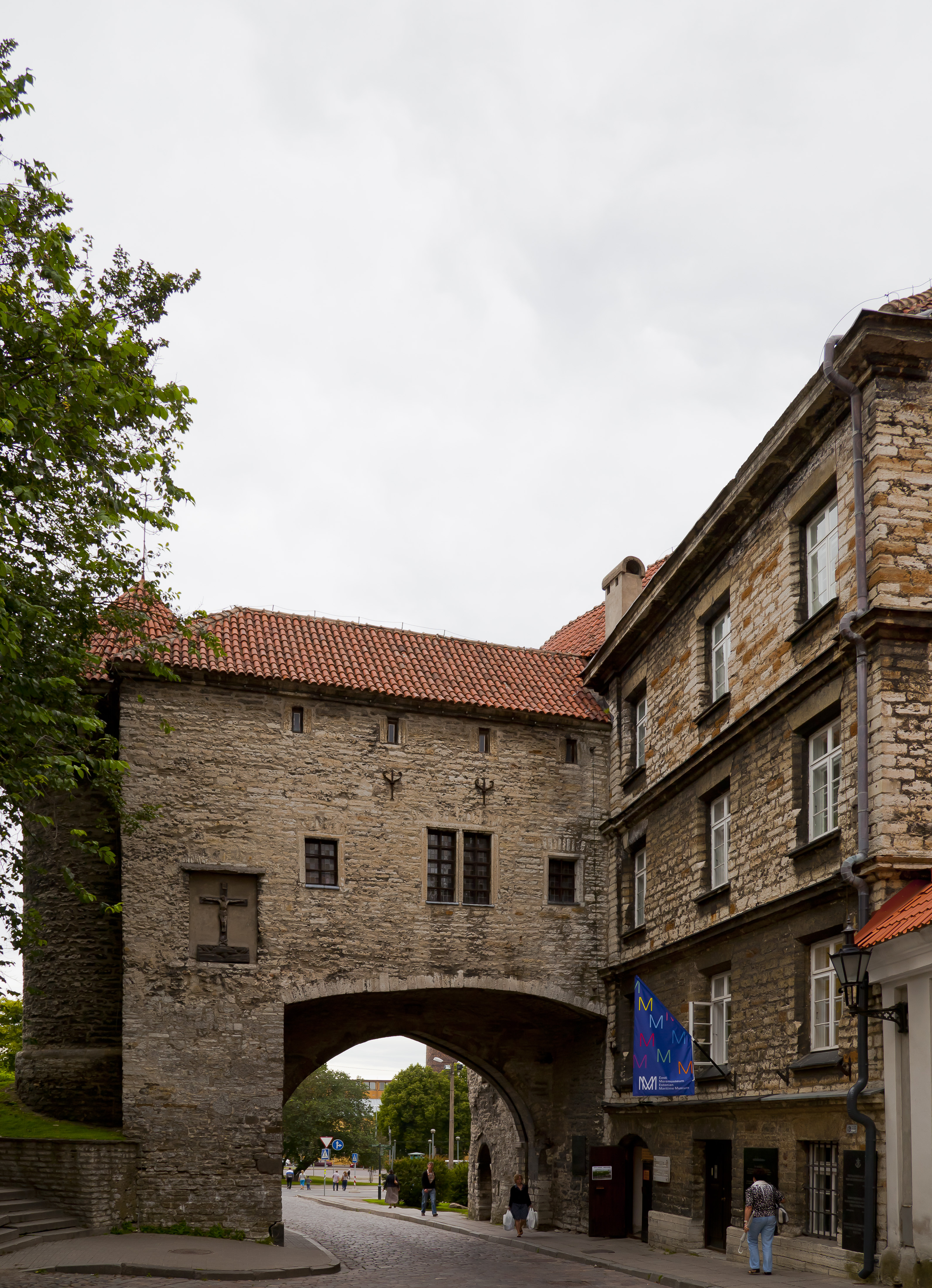 Gran Puerta Costera, Tallinn, Estonia, 2012-08-05, DD 07