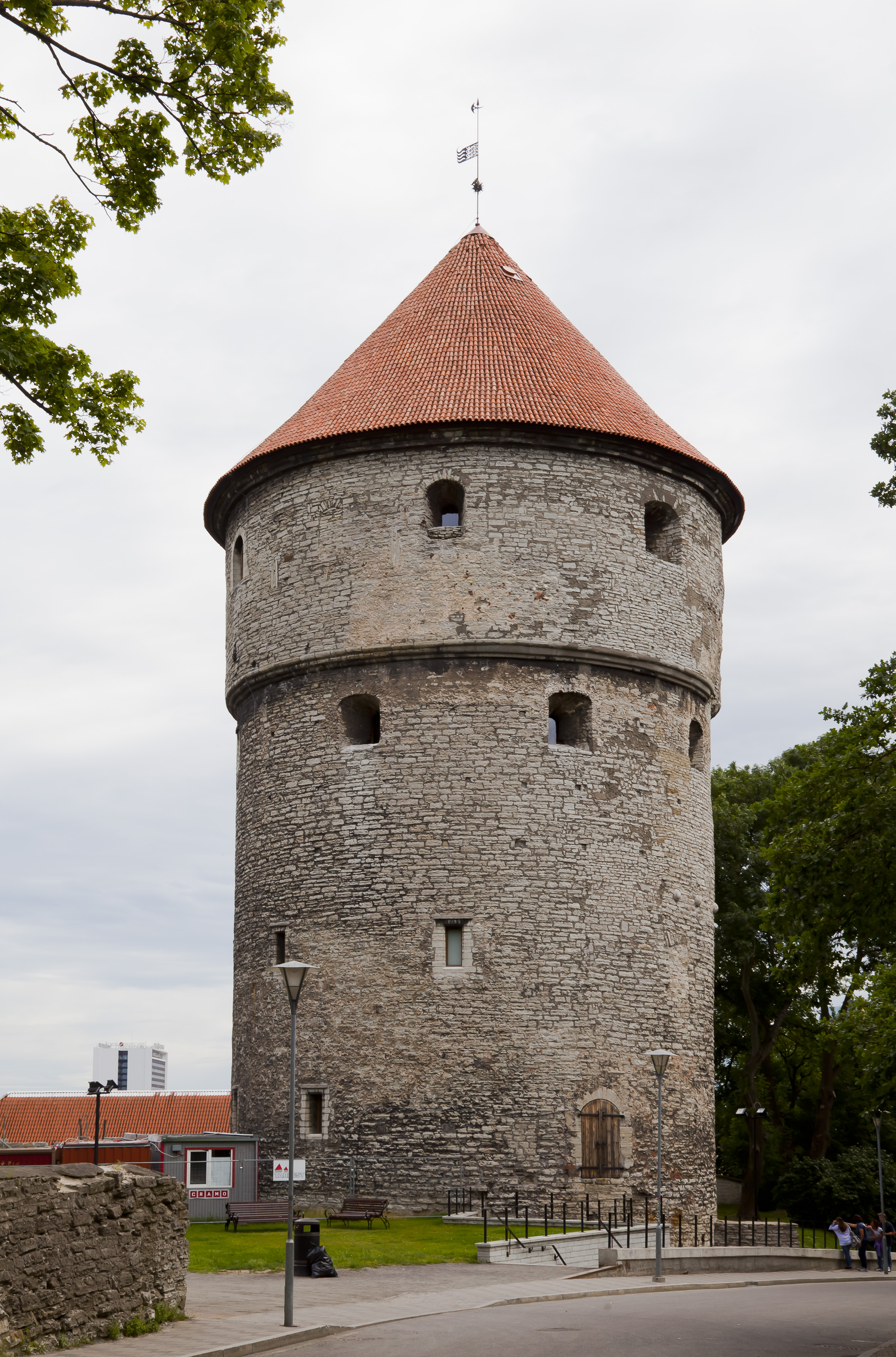 Kiek in de Kök, Tallin, Estonia, 2012-08-05, DD 02