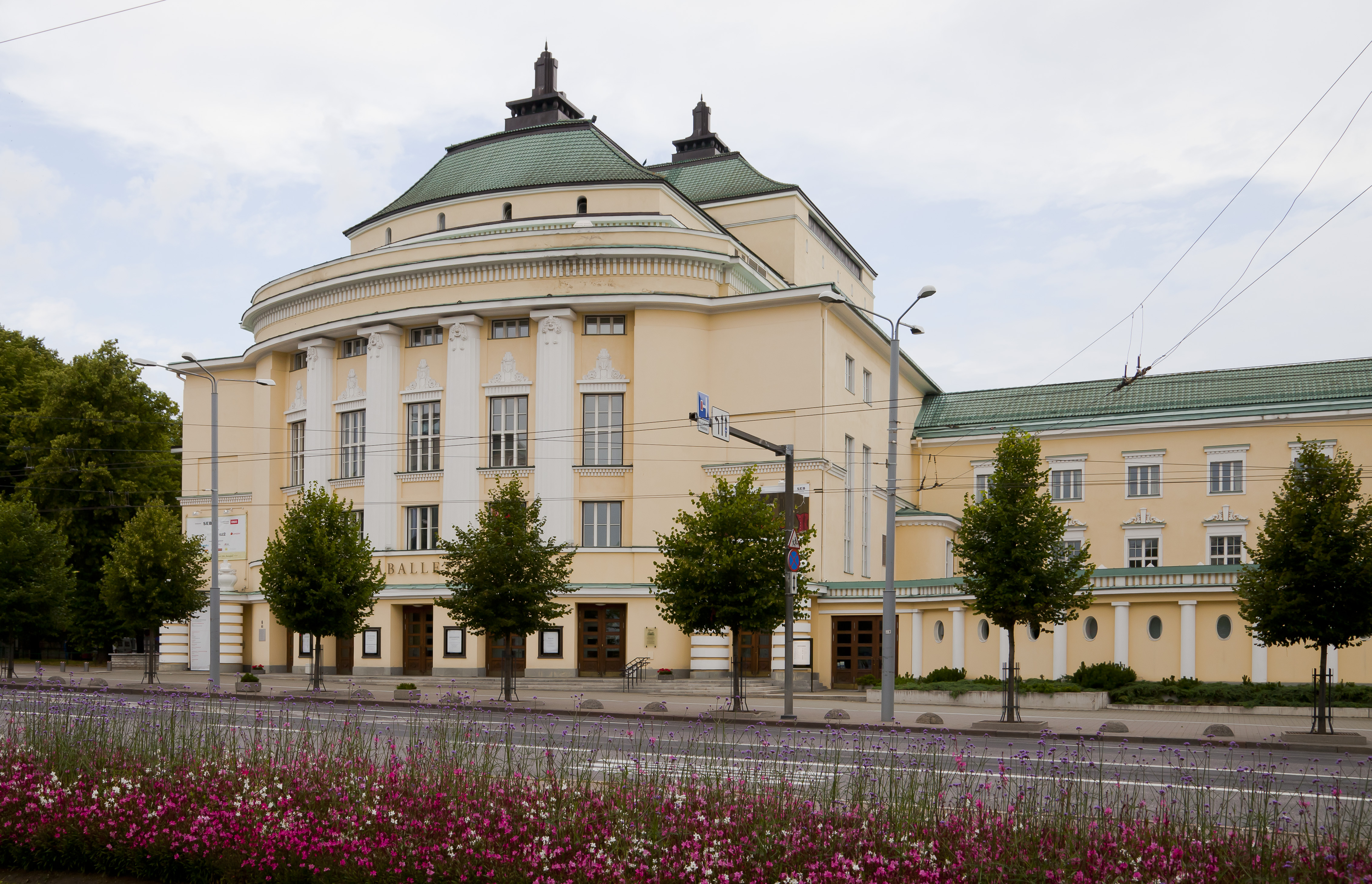 Opera Nacional Estonia, Tallin, Estonia, 2012-08-05, DD 02