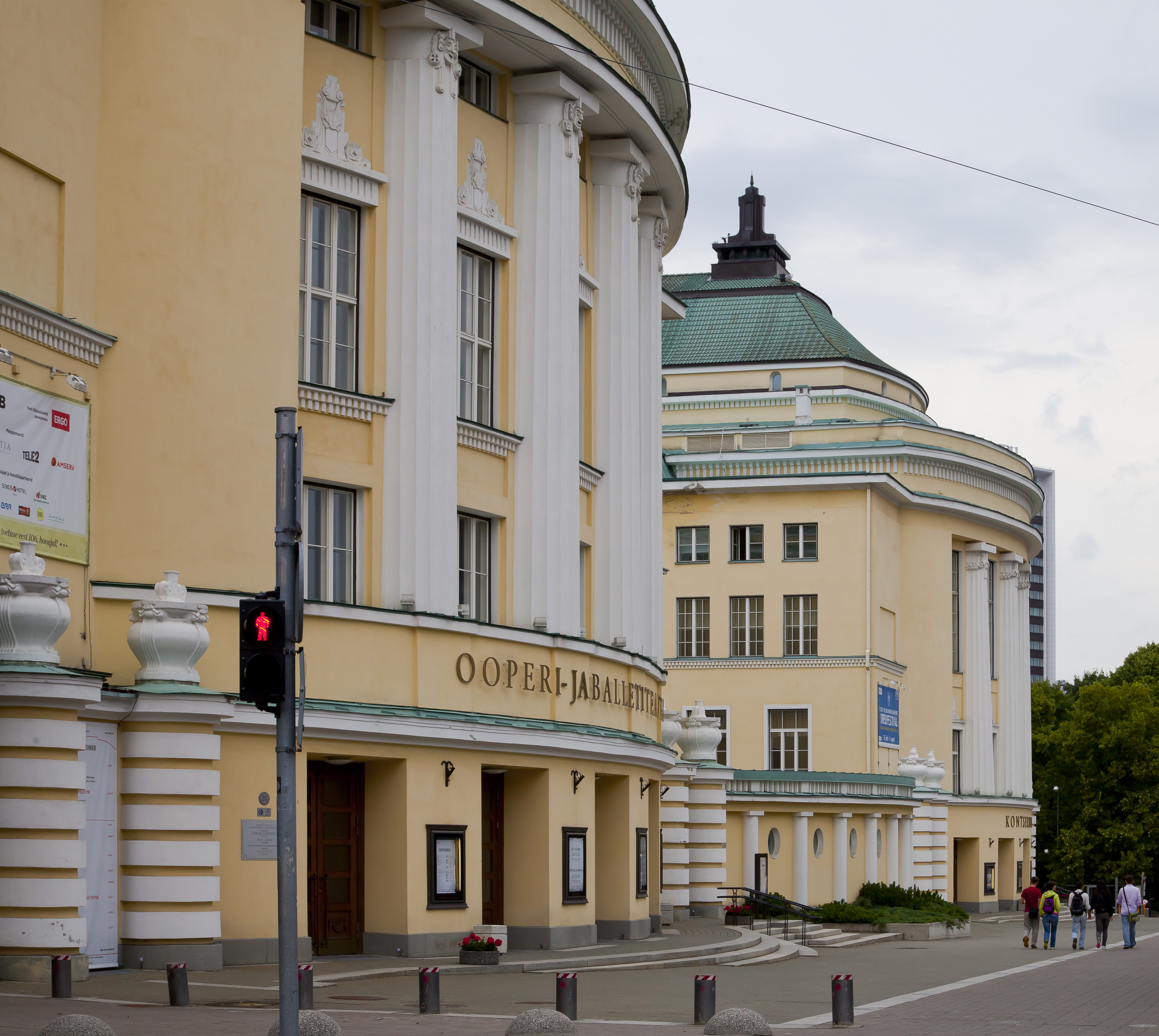 Opera Nacional Estonia, Tallin, Estonia, 2012-08-05, DD 03
