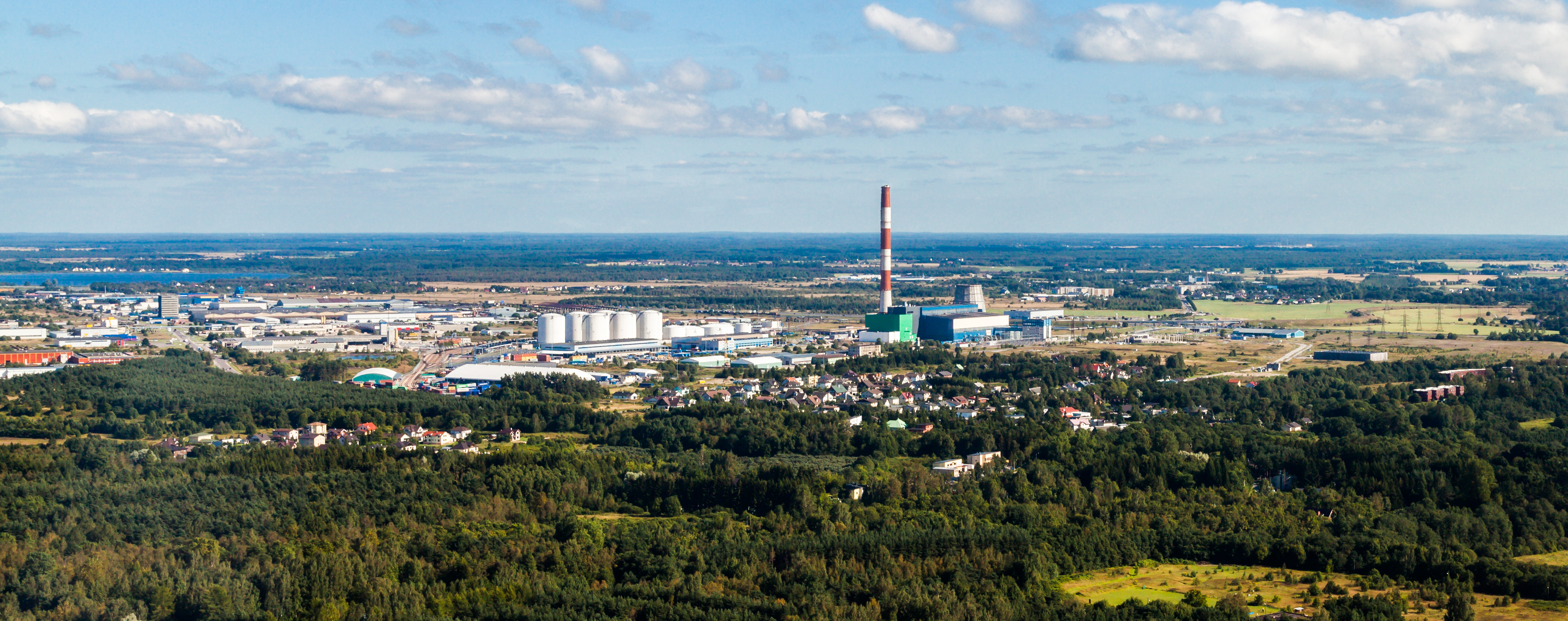 Planta energética de Iru, Estonia, 2012-08-12, DD 01
