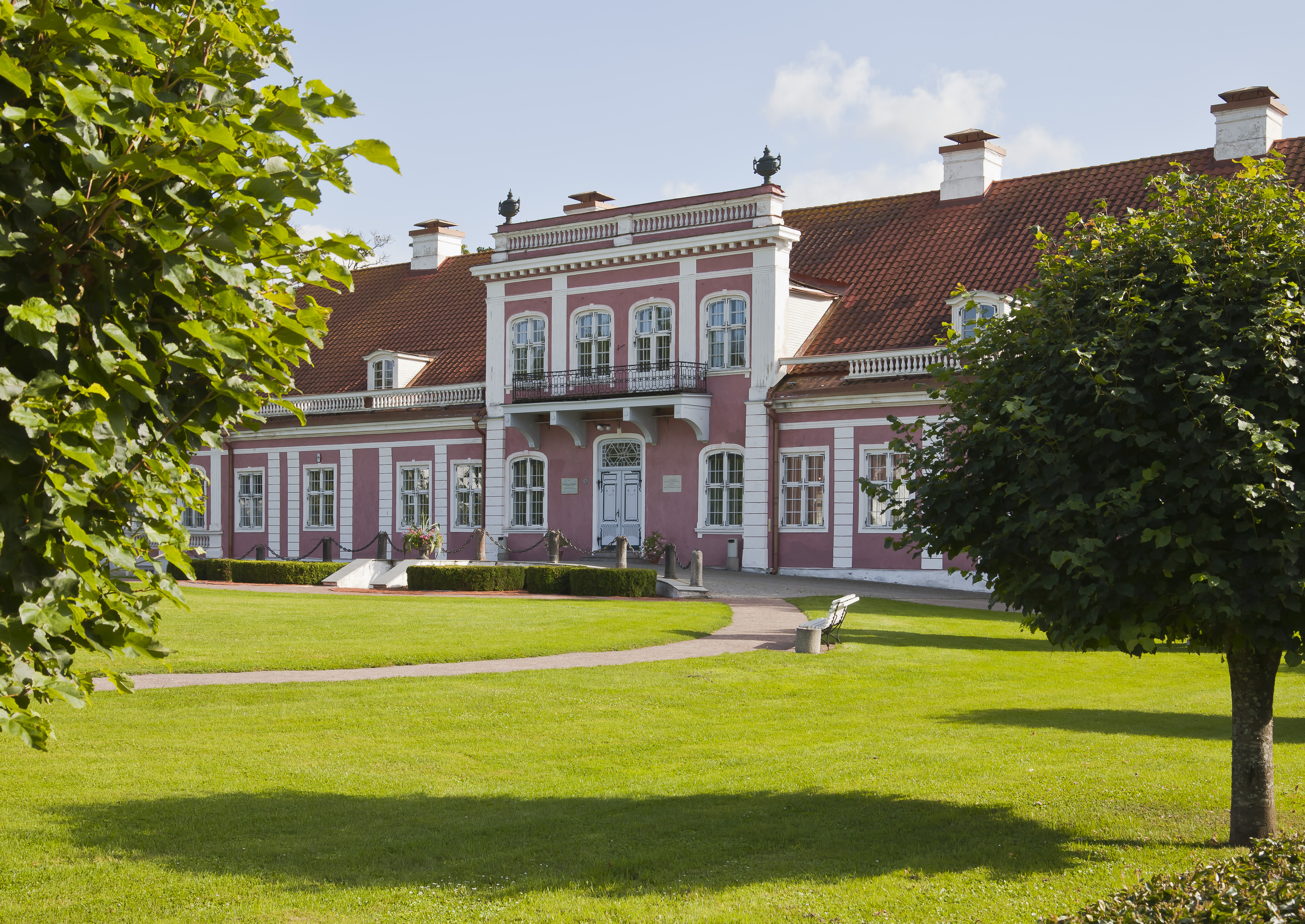 Sagadi manor, Parque Nacional Lahemaa, Estonia, 2012-08-12, DD 17