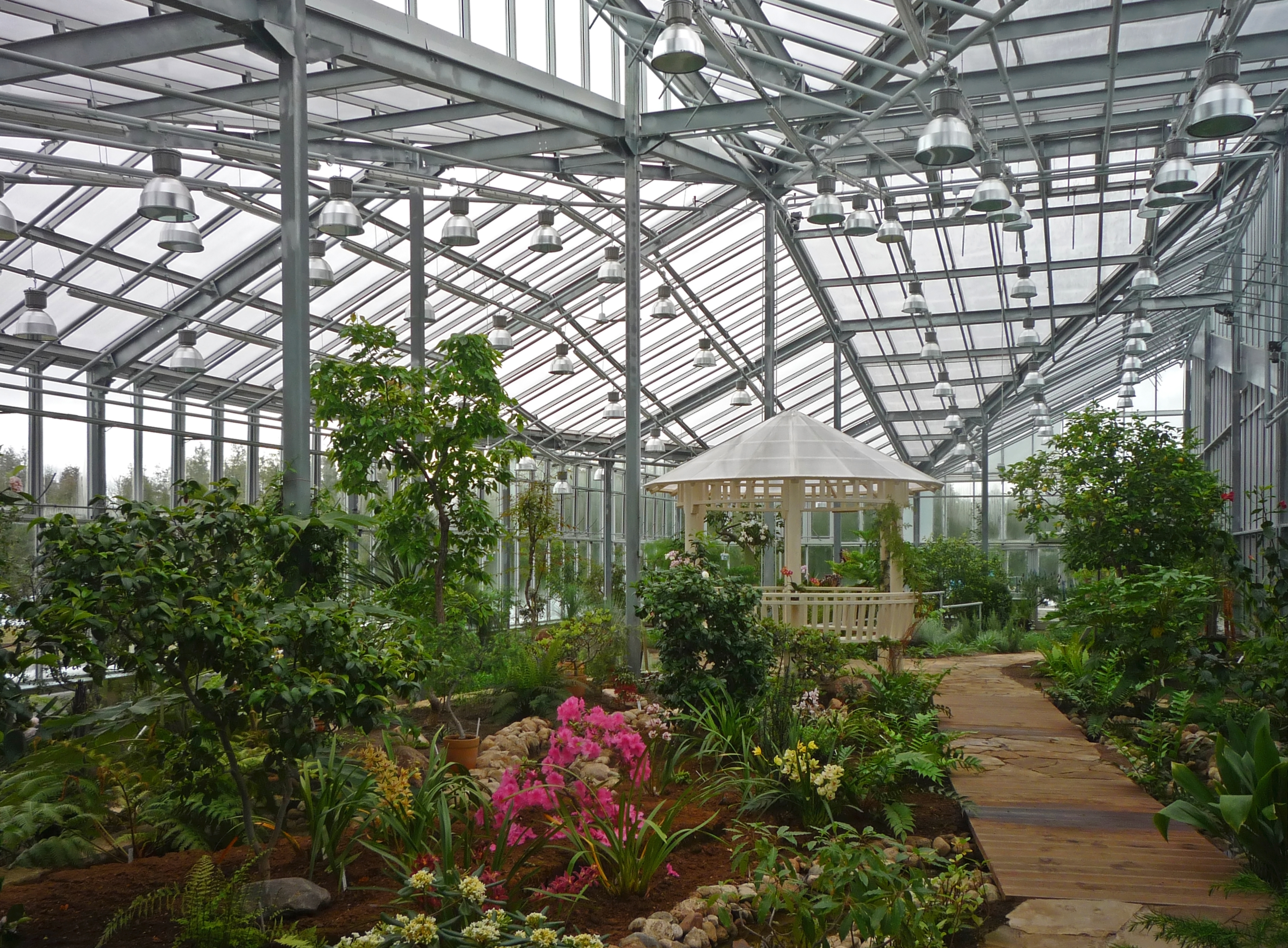 Tallinn Botanic Garden scmpts