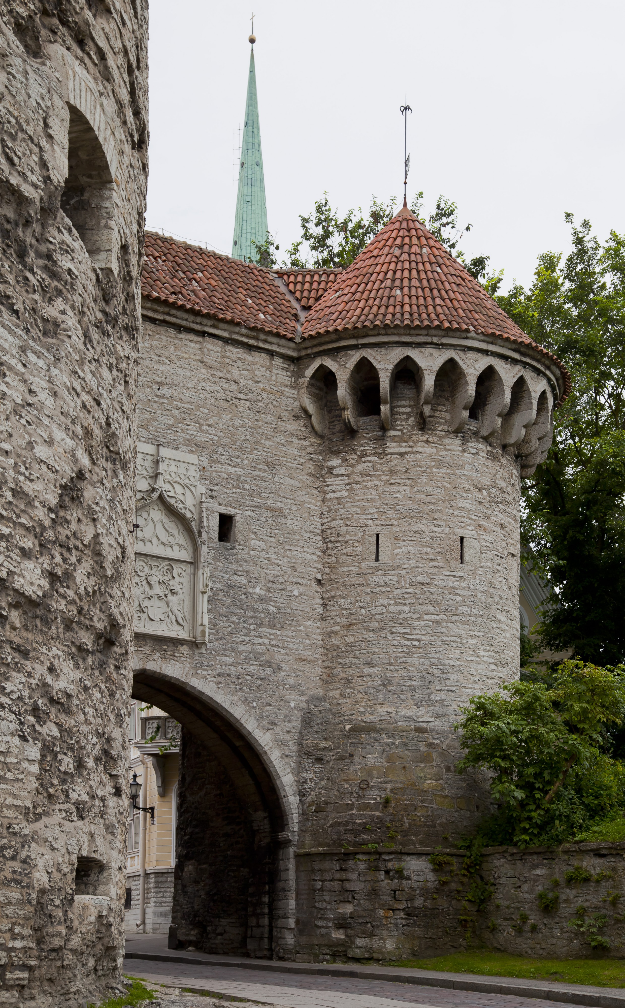 Gran Puerta Costera, Tallinn, Estonia, 2012-08-05, DD 06
