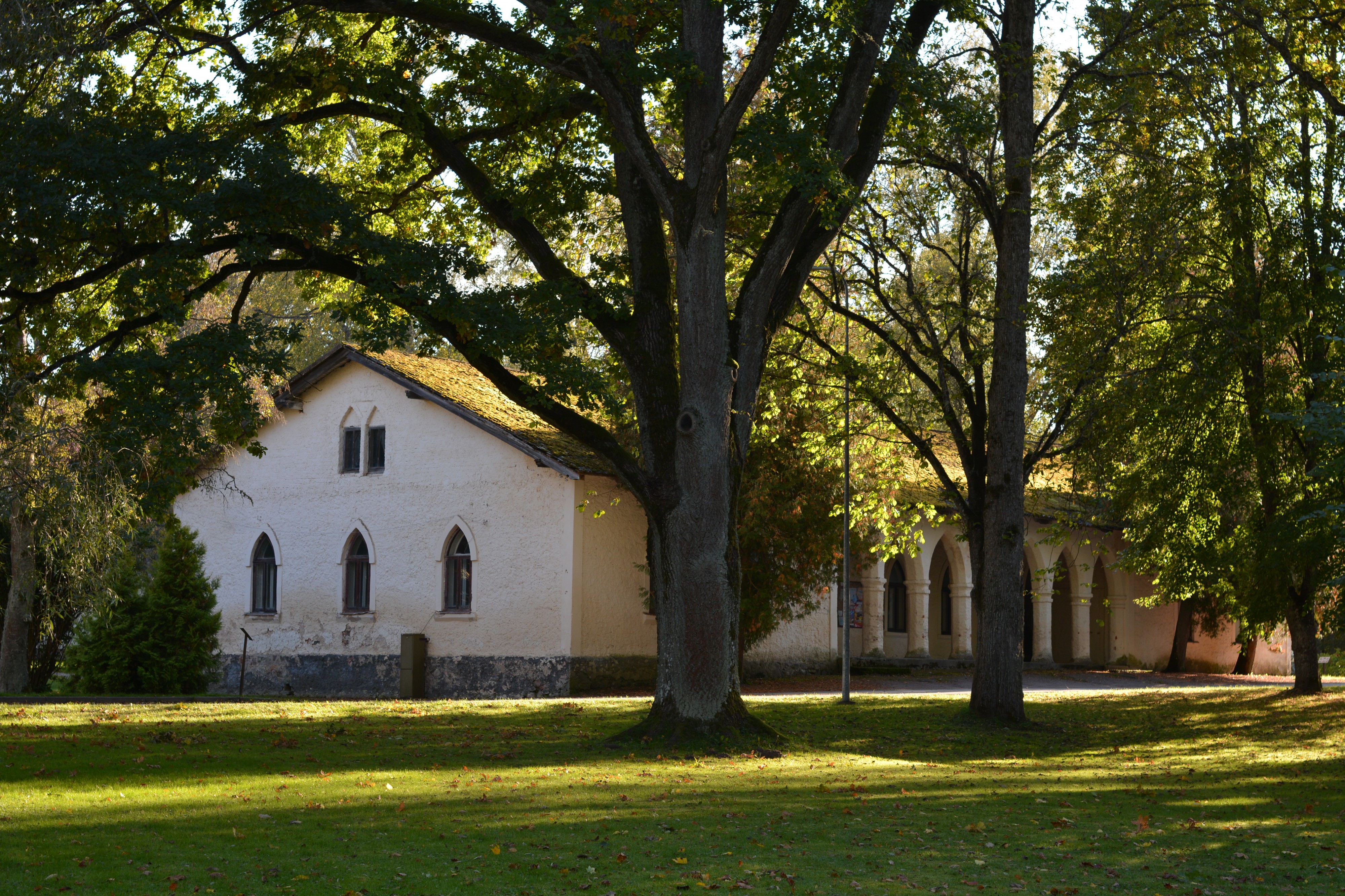Jäneda mõisa ait