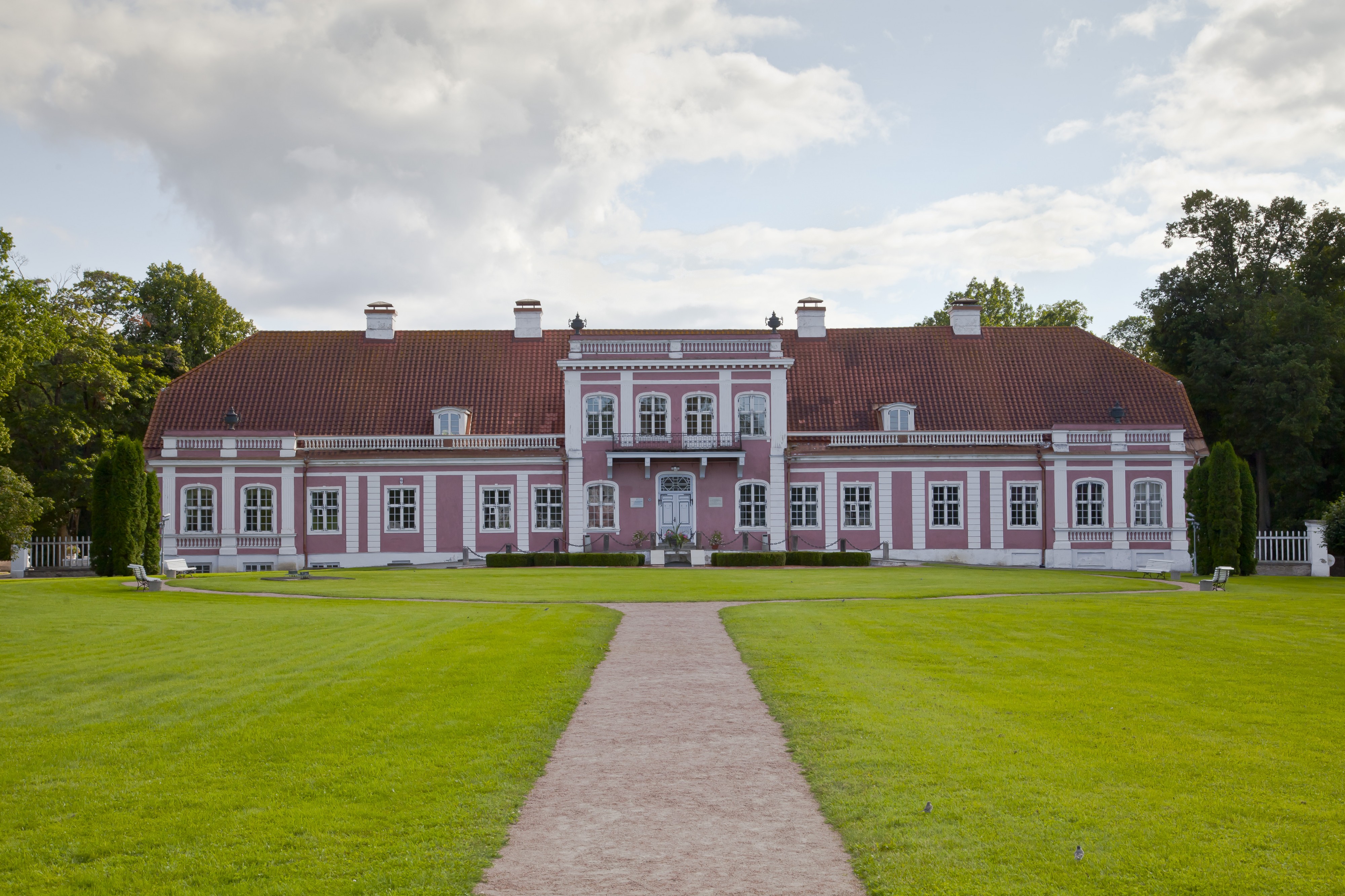 Sagadi manor, Parque Nacional Lahemaa, Estonia, 2012-08-12, DD 03