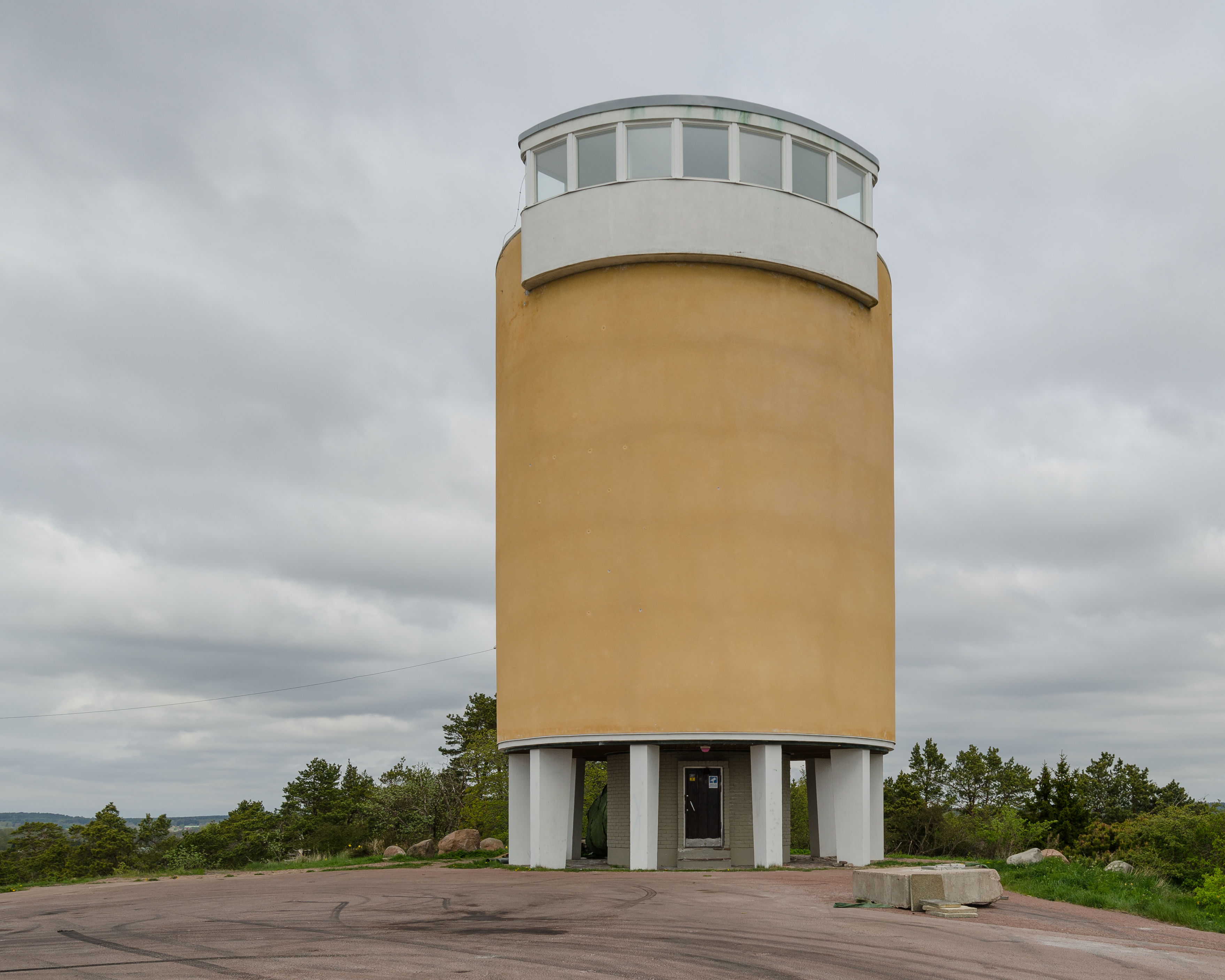 Mariehamns vattentorn May 2015 01