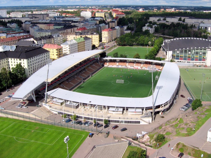 Finnair Stadium Helsinki
