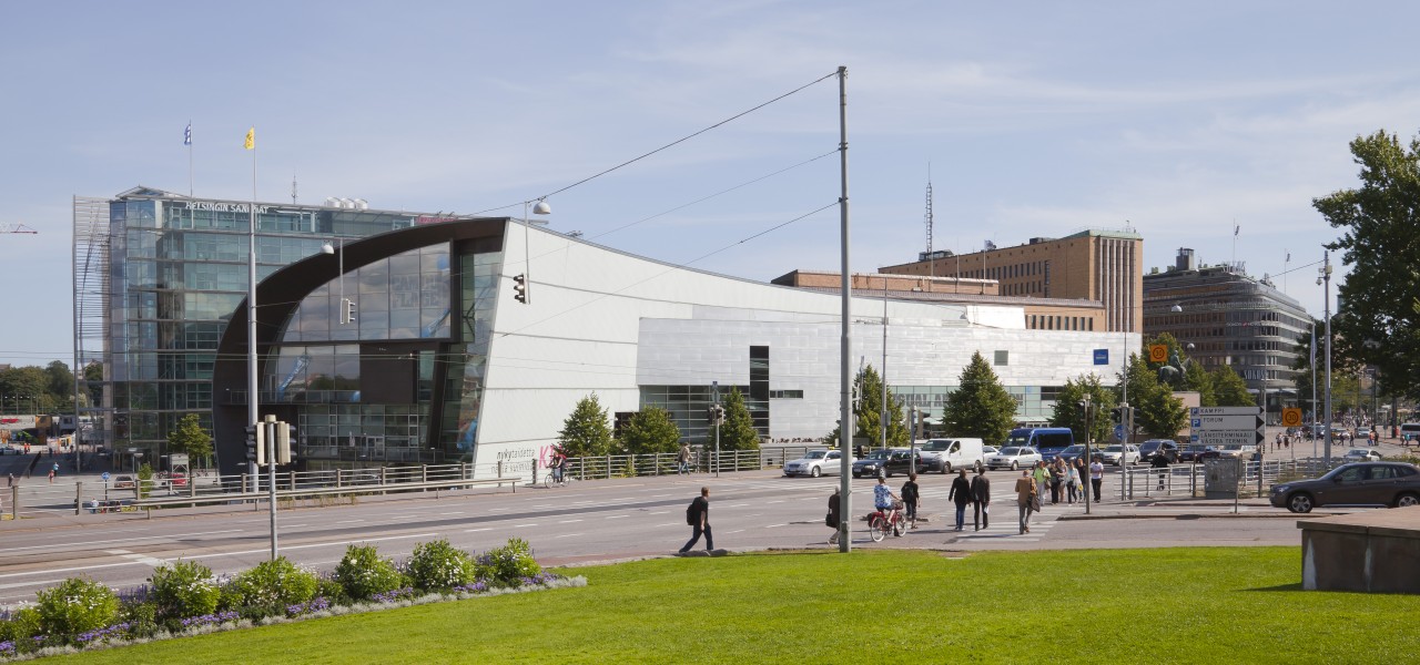 Museo Kiasma, Helsinki, Finlandia, 2012-08-14, DD 01