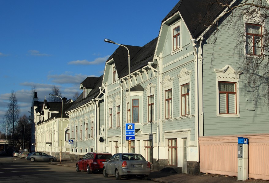 Rantakatu Oulu 20150405