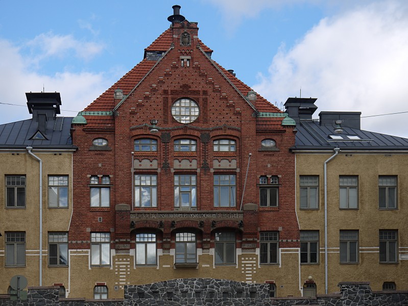 University of Helsinki, Faculty of Behavioural Sciences