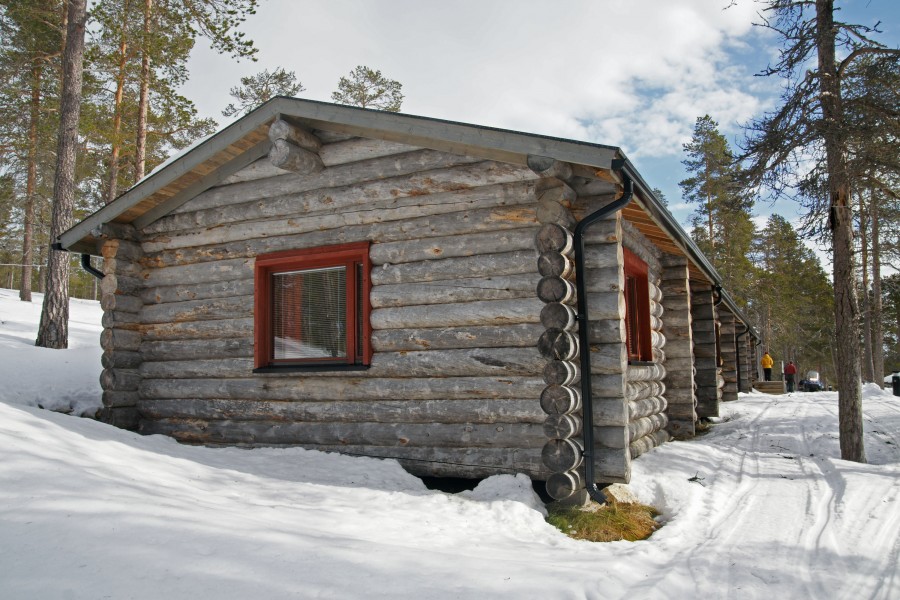 Värriö research station 2010