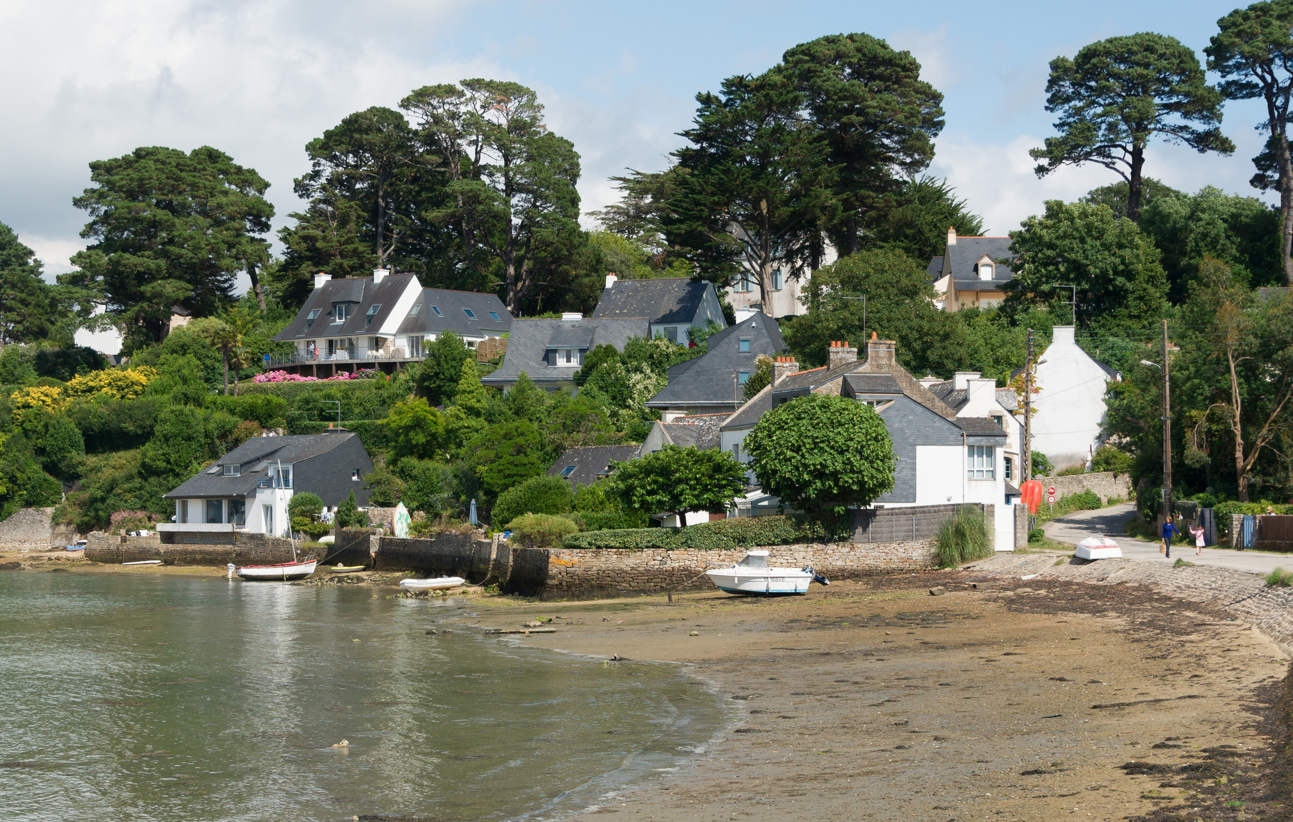 Île aux Moines 3, Morbihan, France