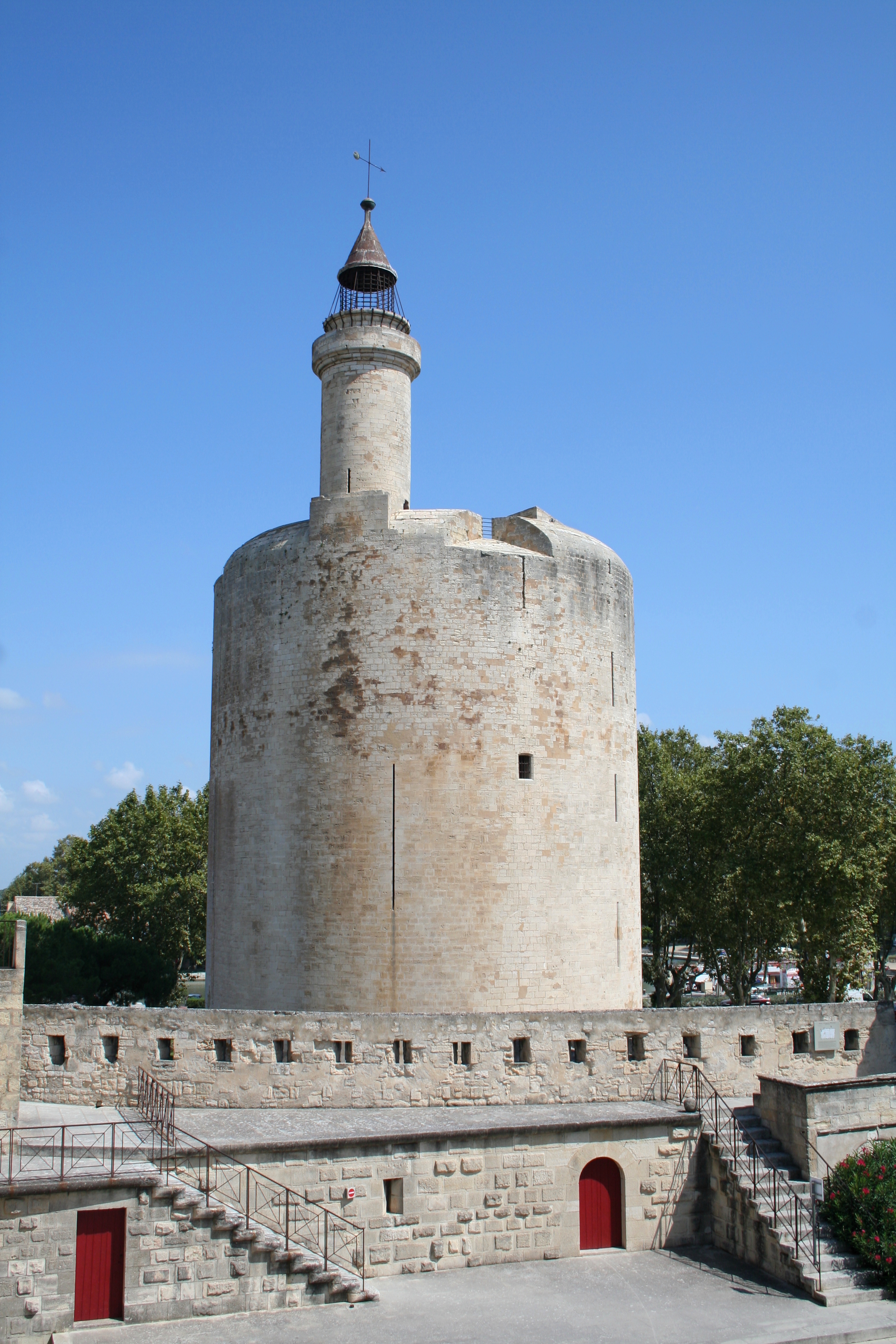 Aigues Mortes - Tour de Constance