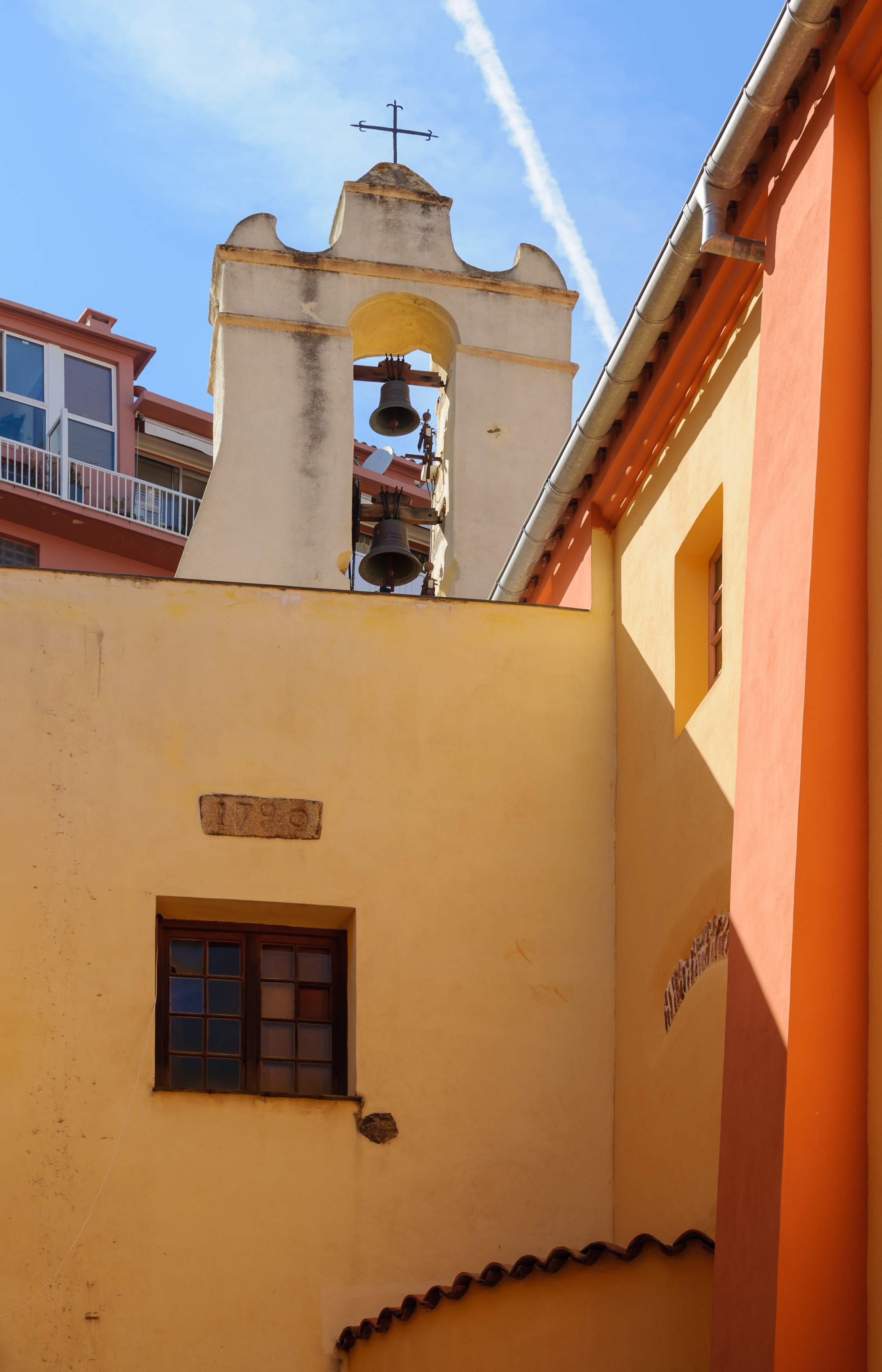 Ajaccio oratoire Saint-Roch
