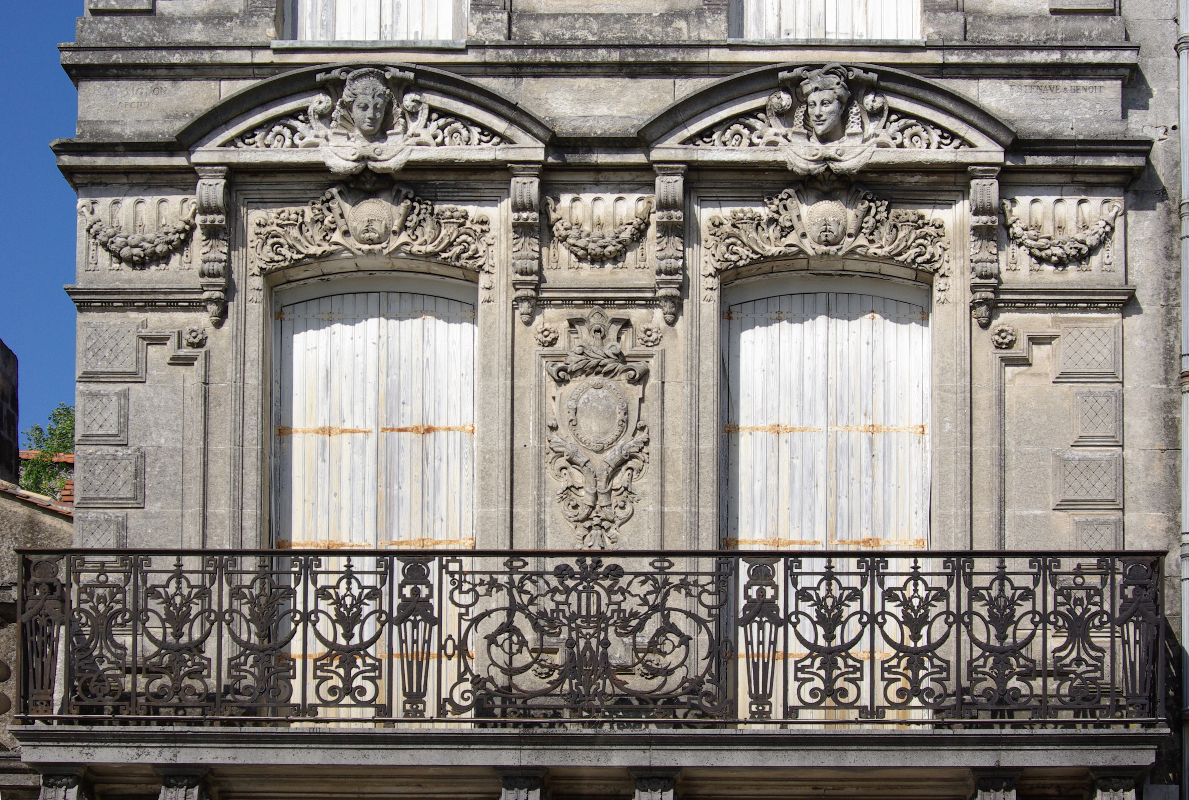 Angoulême Balcon 2012