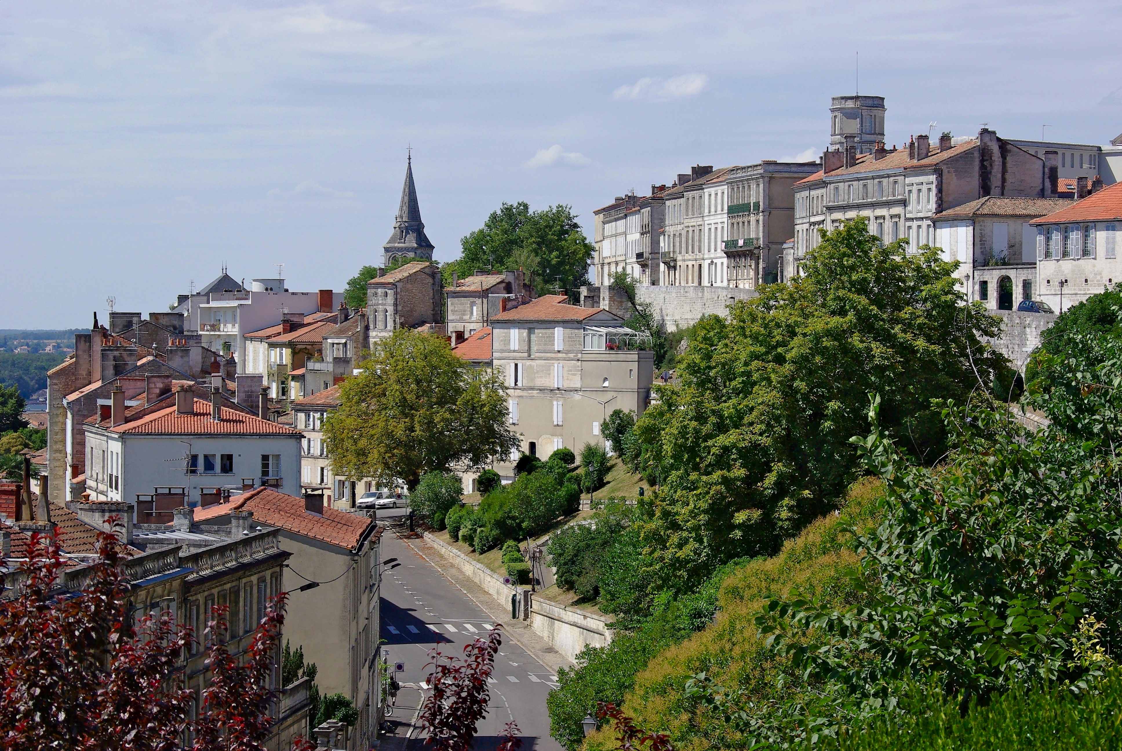 Angoulême Rempart du Midi 2012